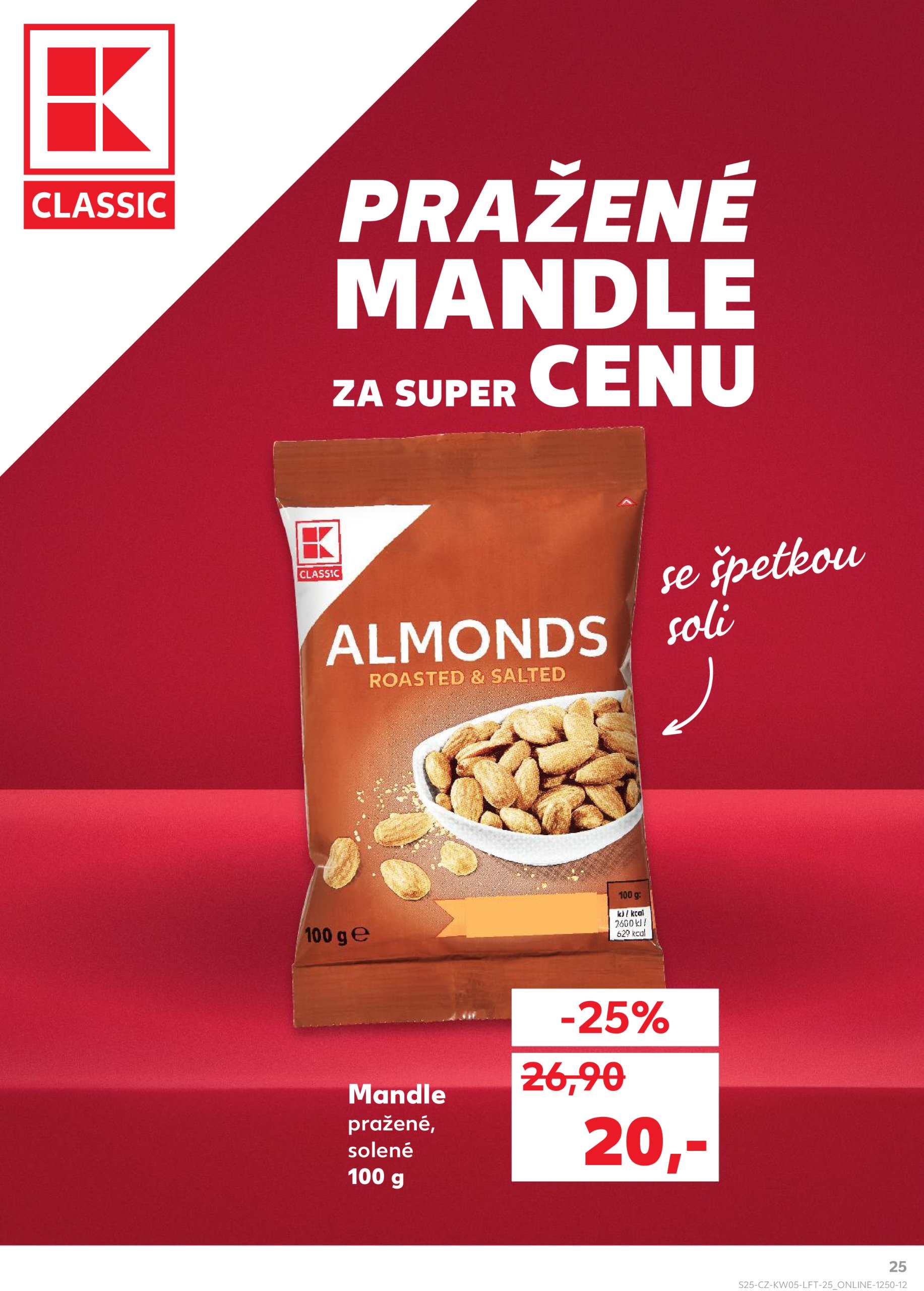 kaufland - Leták Kaufland od 29.01. do 04.02. - page: 25