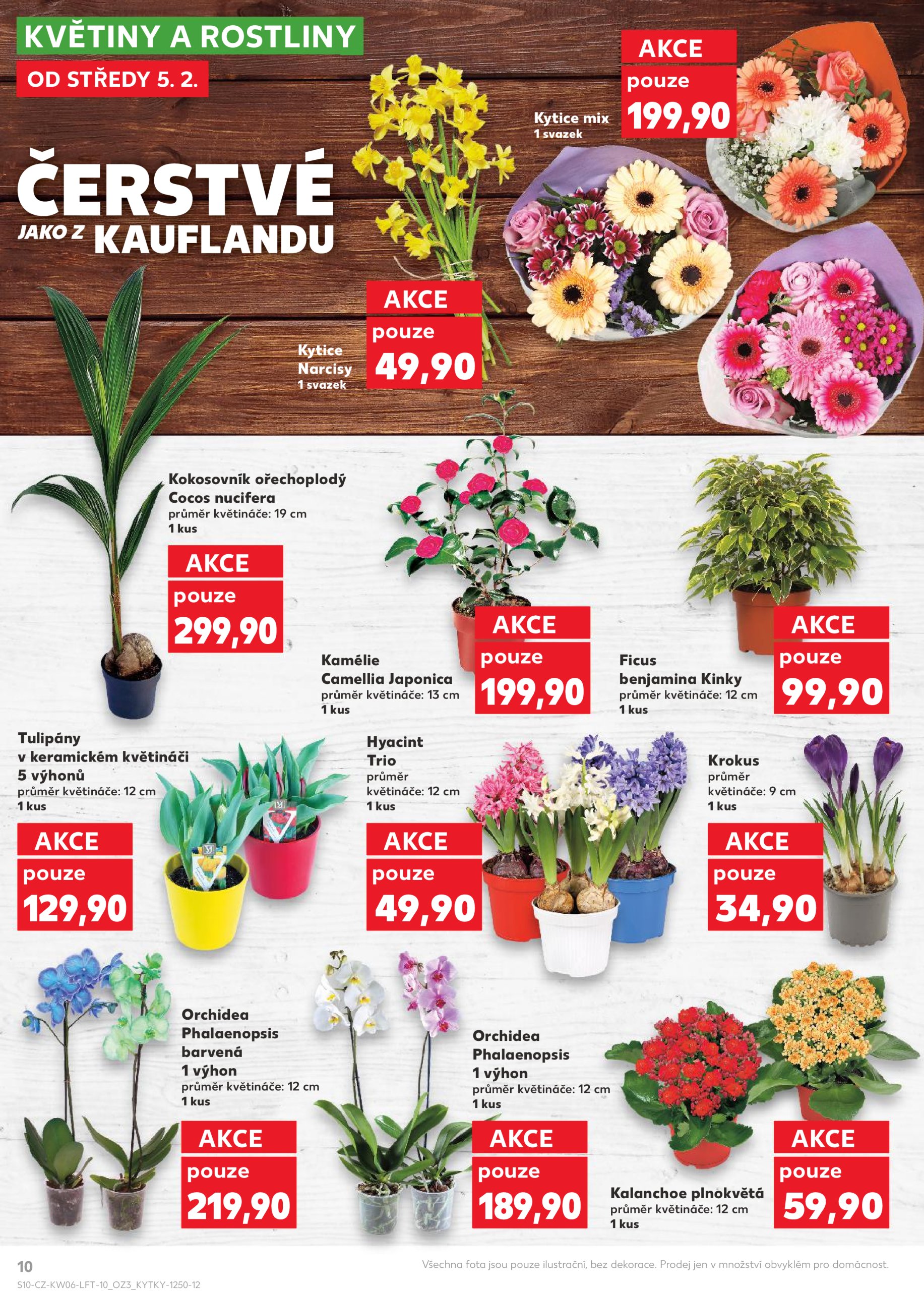 kaufland - Leták Kaufland od 05.02. do 11.02. - page: 10