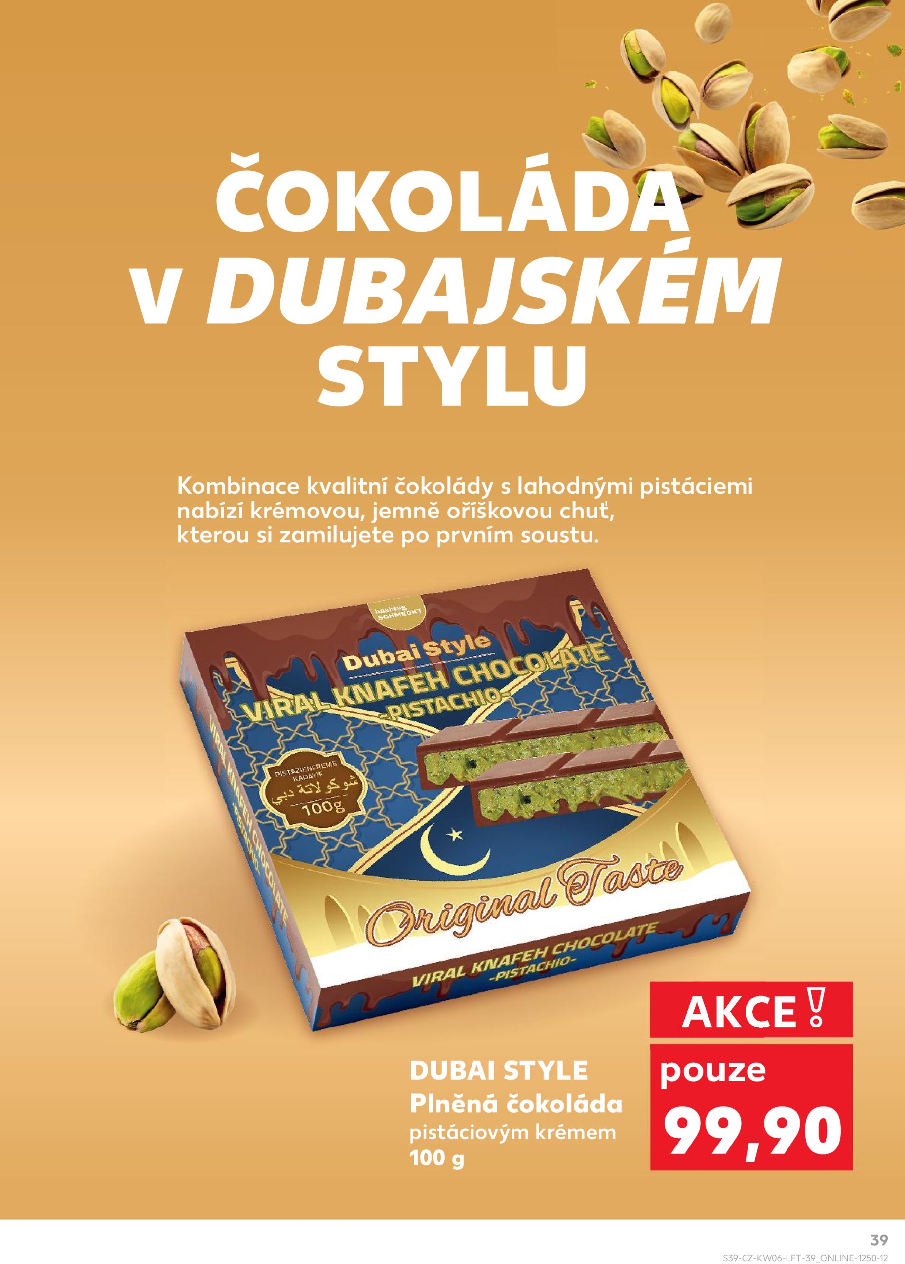 kaufland - Leták Kaufland od 05.02. do 11.02. - page: 39