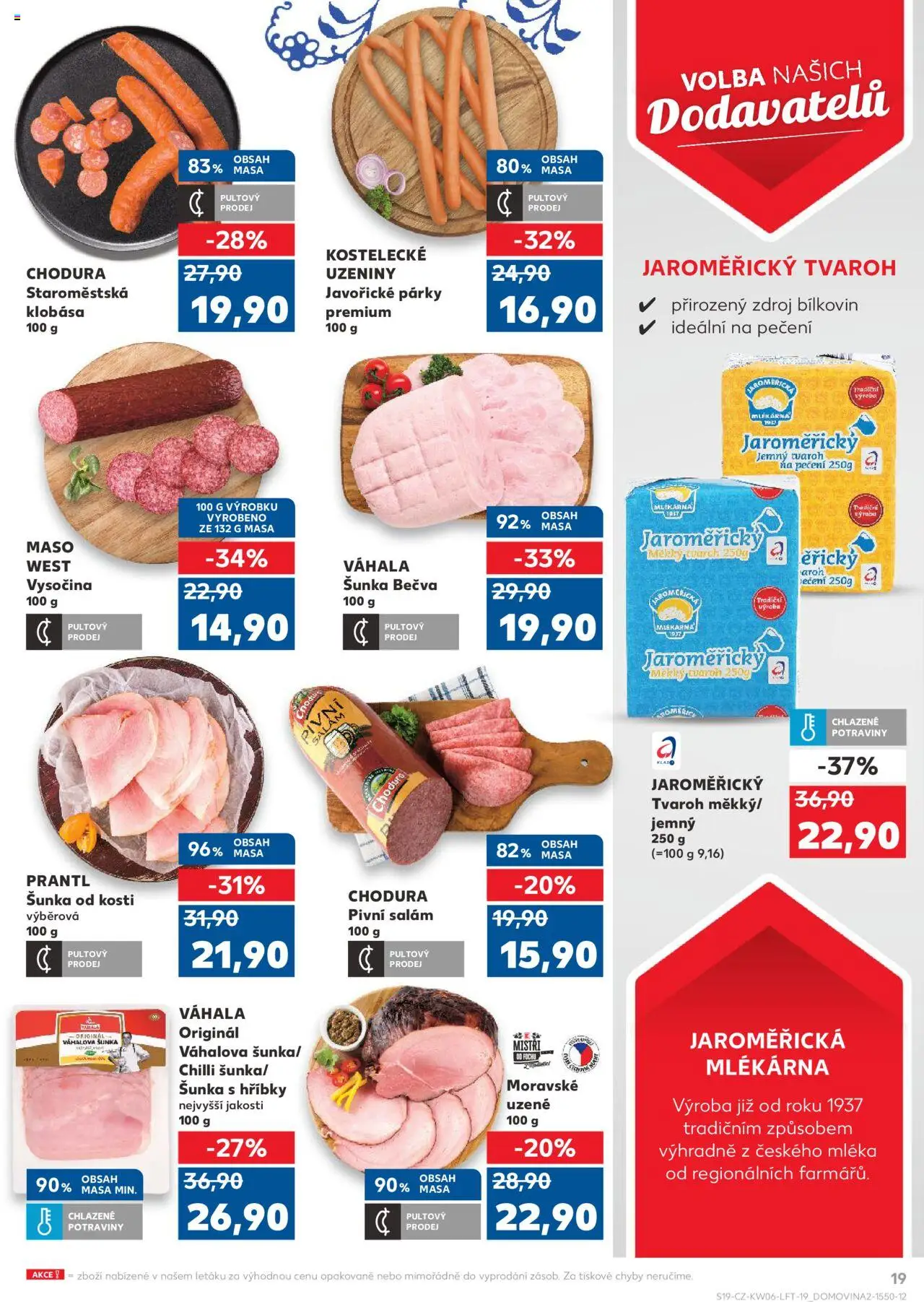 kaufland - Kaufland leták 05.02.2025 - 11.02.2025 - page: 19