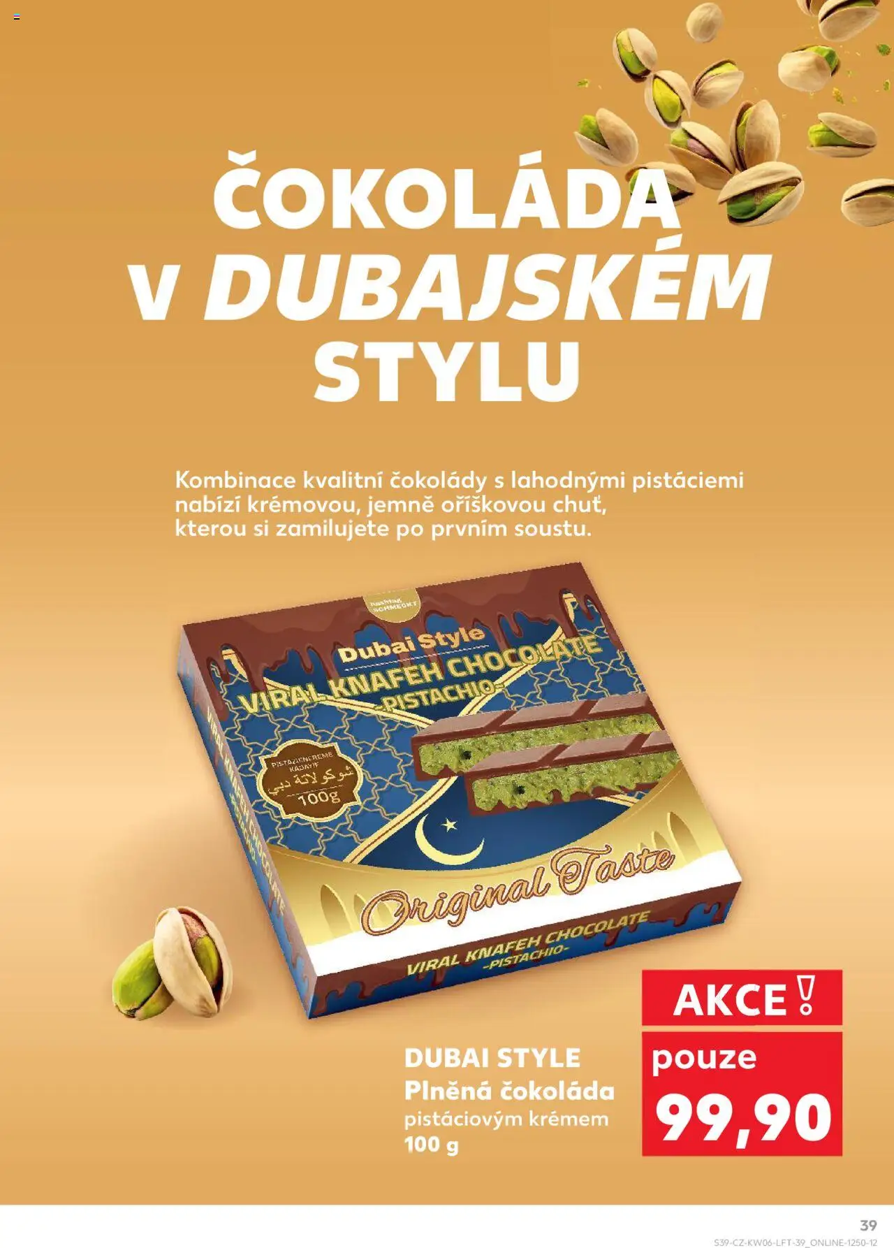 kaufland - Kaufland leták 05.02.2025 - 11.02.2025 - page: 39