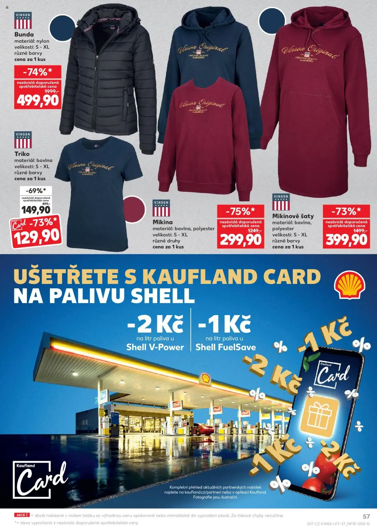 kaufland - Kaufland leták 05.02.2025 - 11.02.2025 - page: 57