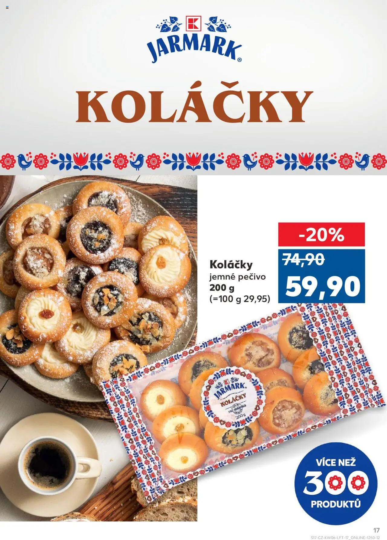 kaufland - Kaufland leták 05.02.2025 - 11.02.2025 - page: 17