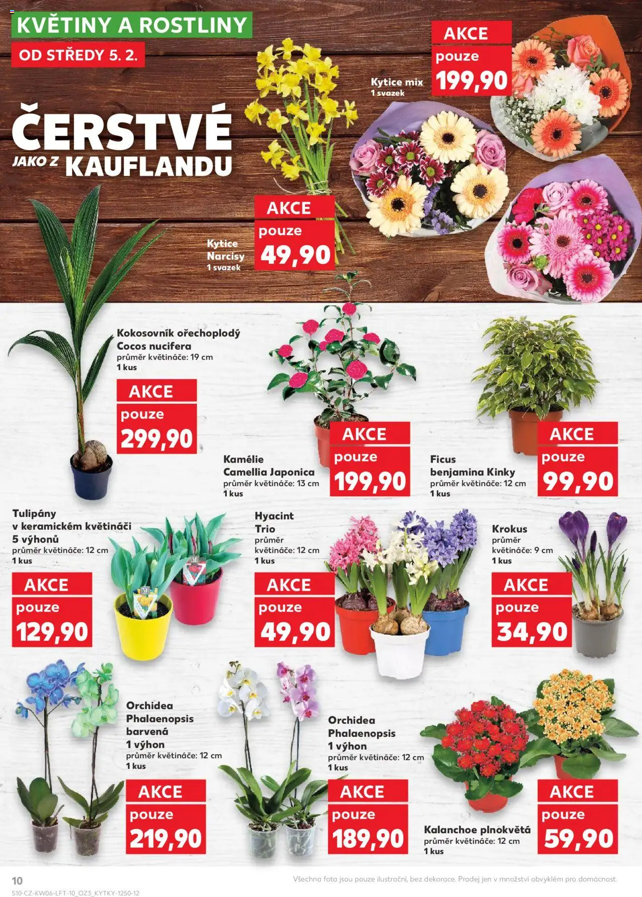 kaufland - Kaufland leták 05.02.2025 - 11.02.2025 - page: 10