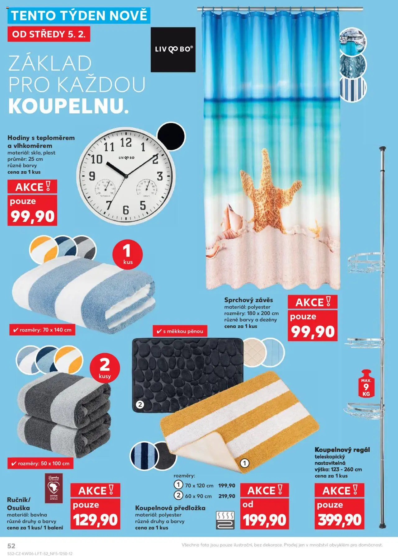 kaufland - Kaufland leták 05.02.2025 - 11.02.2025 - page: 52