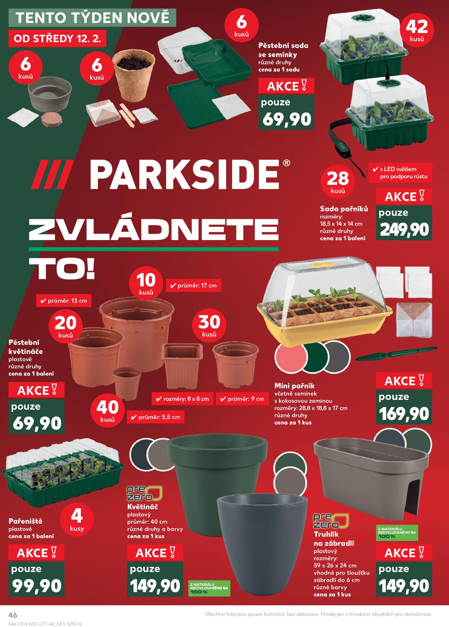 kaufland - Leták Kaufland od 12.02. do 18.02. - page: 46