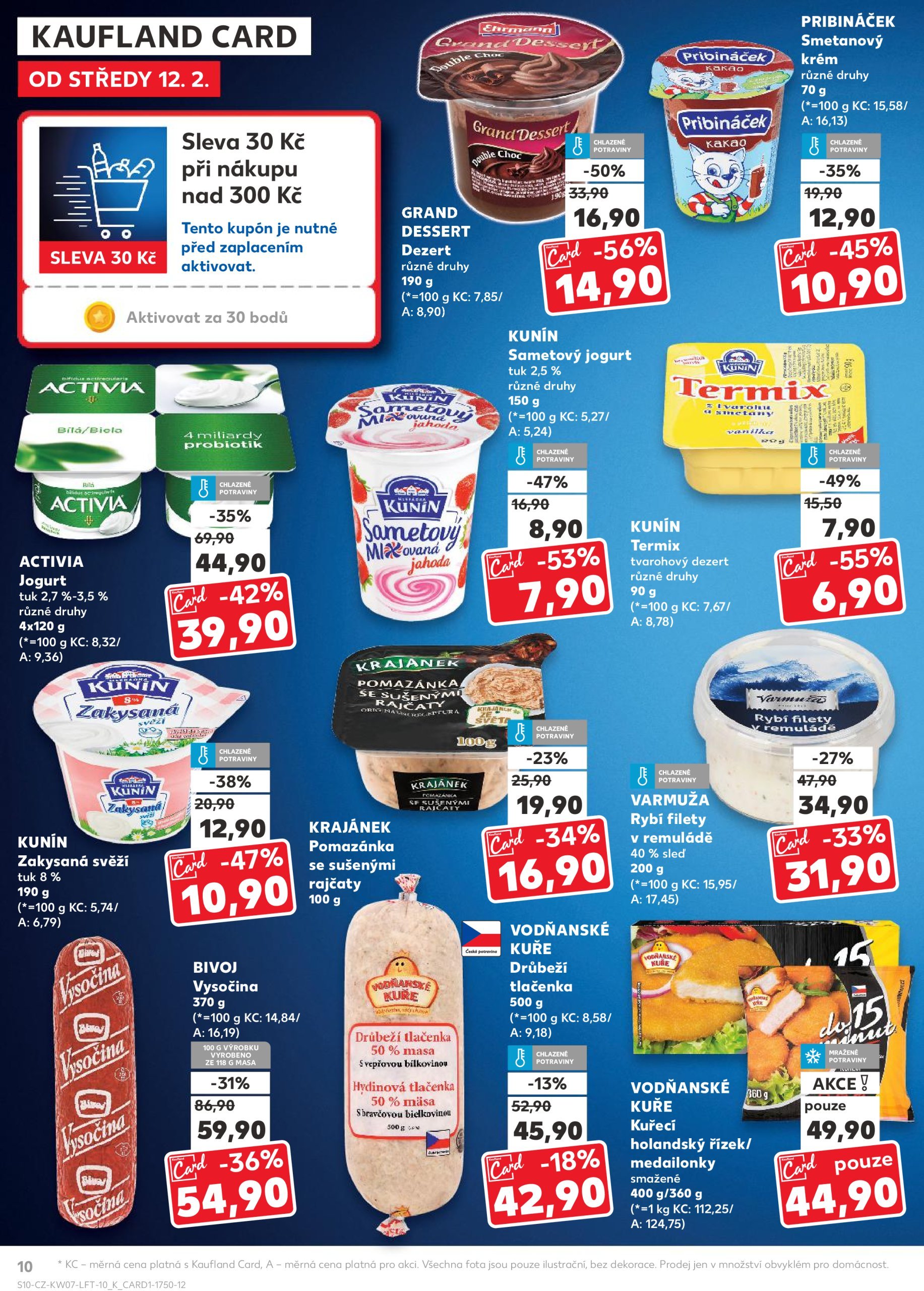 kaufland - Leták Kaufland od 12.02. do 18.02. - page: 10