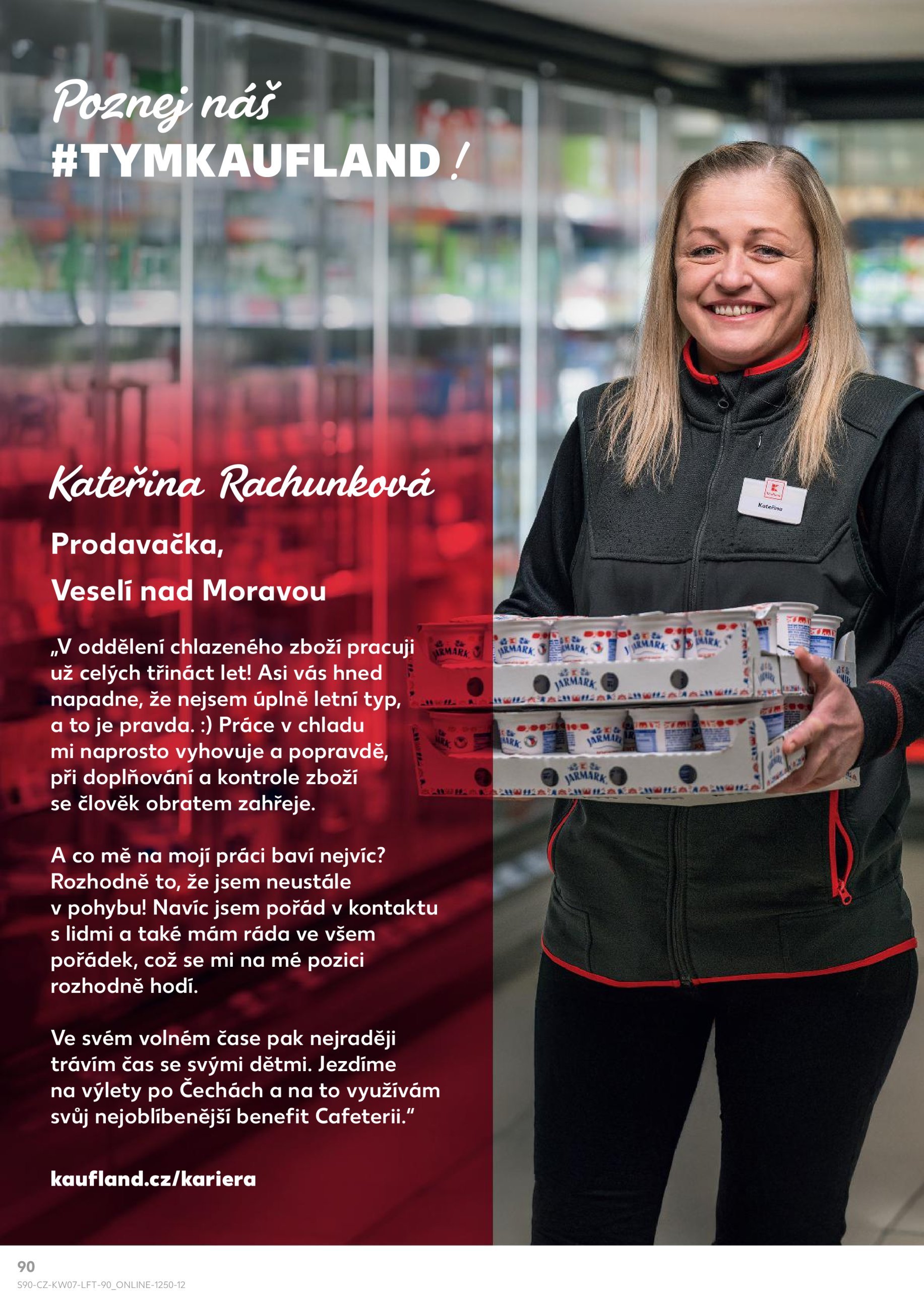 kaufland - Leták Kaufland od 12.02. do 18.02. - page: 90