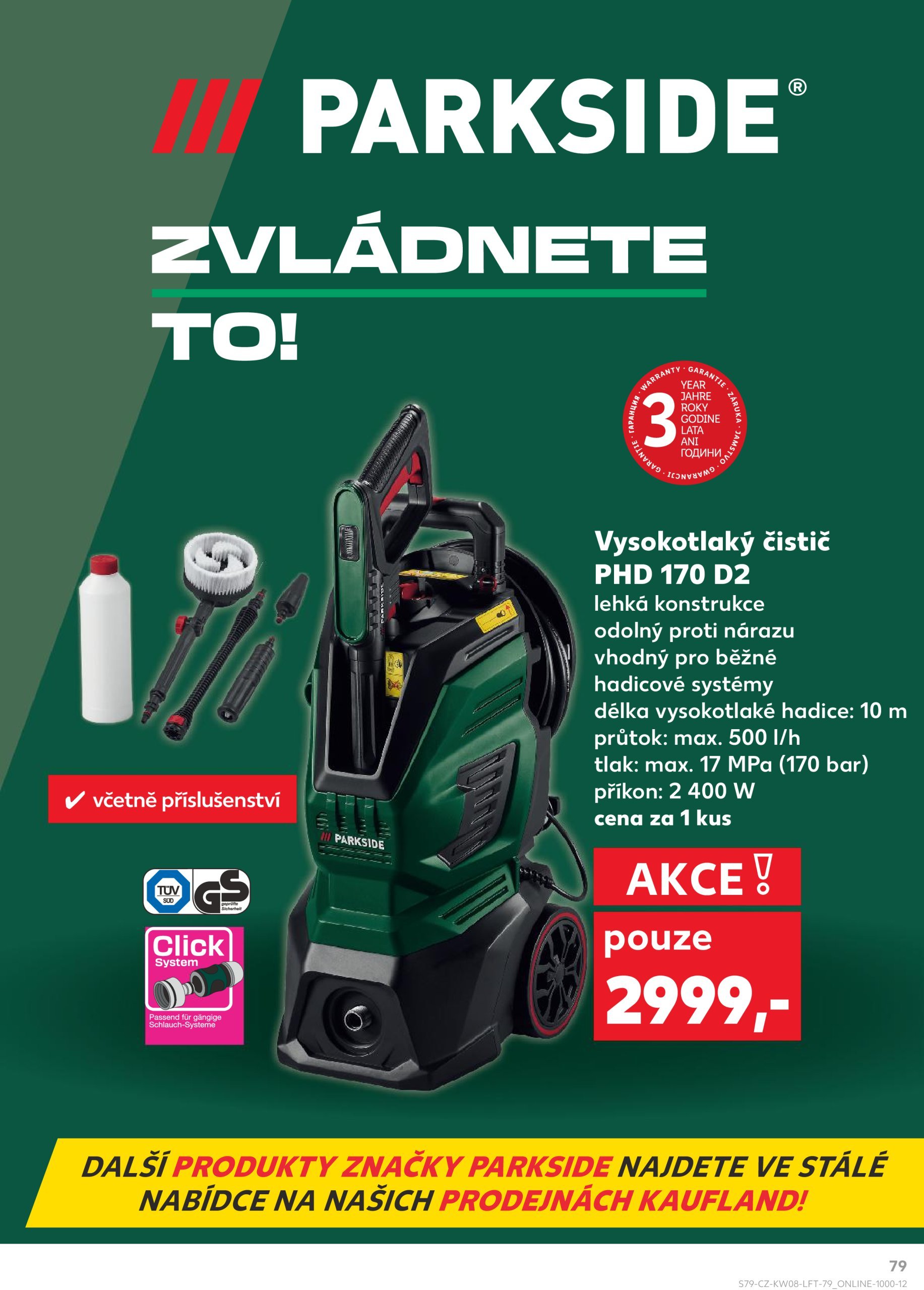 kaufland - Leták Kaufland od 19.02. do 25.02. - page: 79