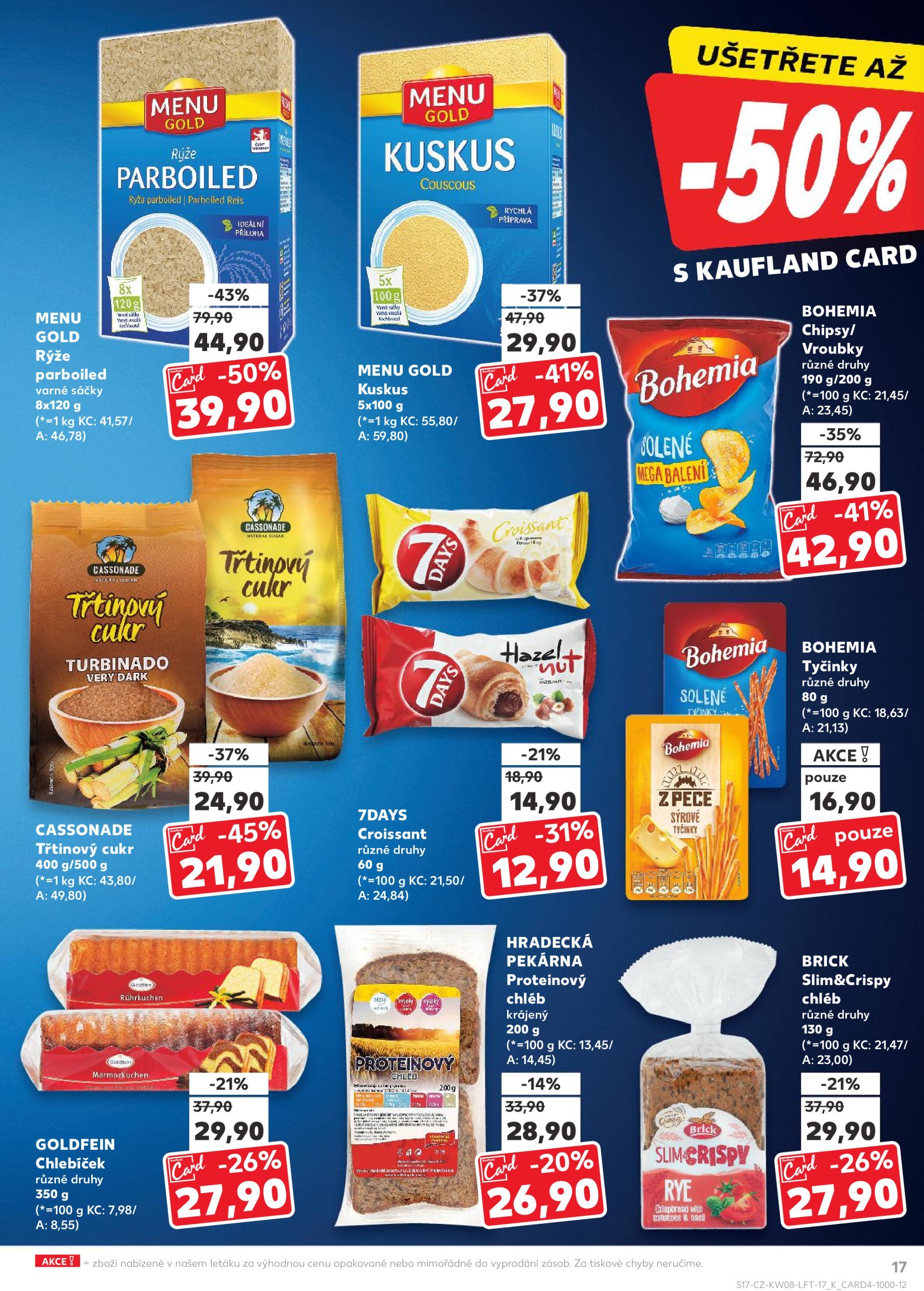 kaufland - Leták Kaufland od 19.02. do 25.02. - page: 17