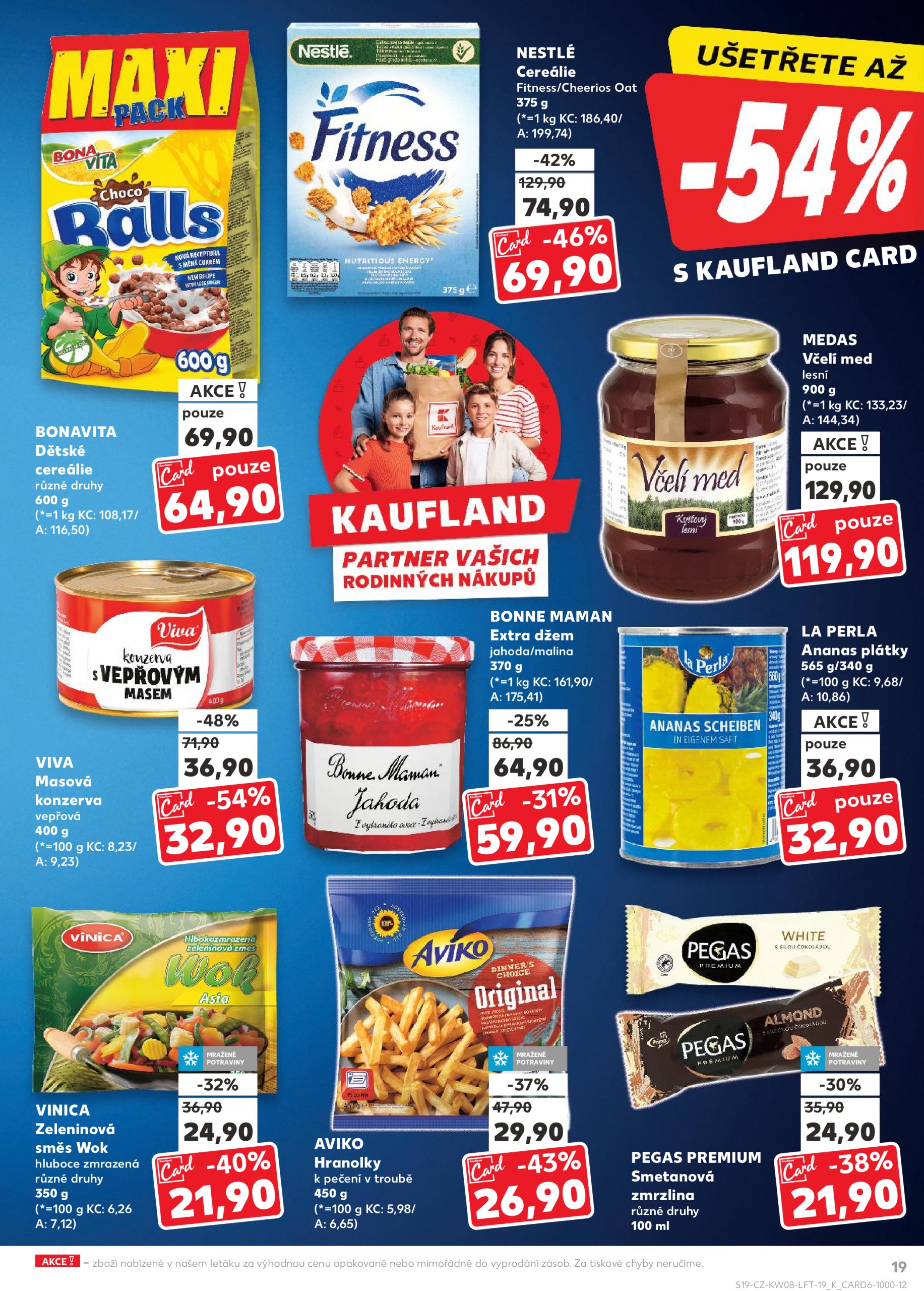 kaufland - Leták Kaufland od 19.02. do 25.02. - page: 19