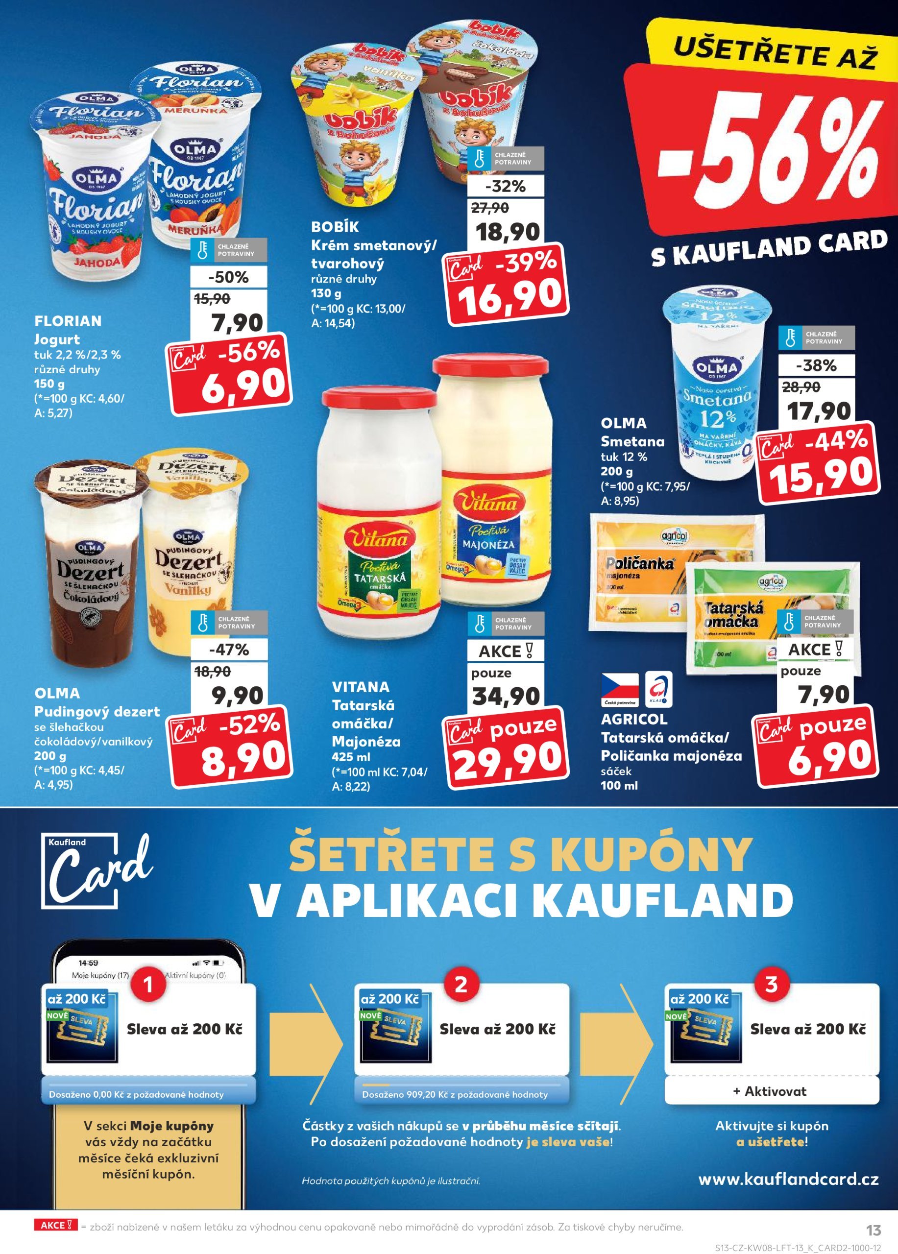 kaufland - Leták Kaufland od 19.02. do 25.02. - page: 13