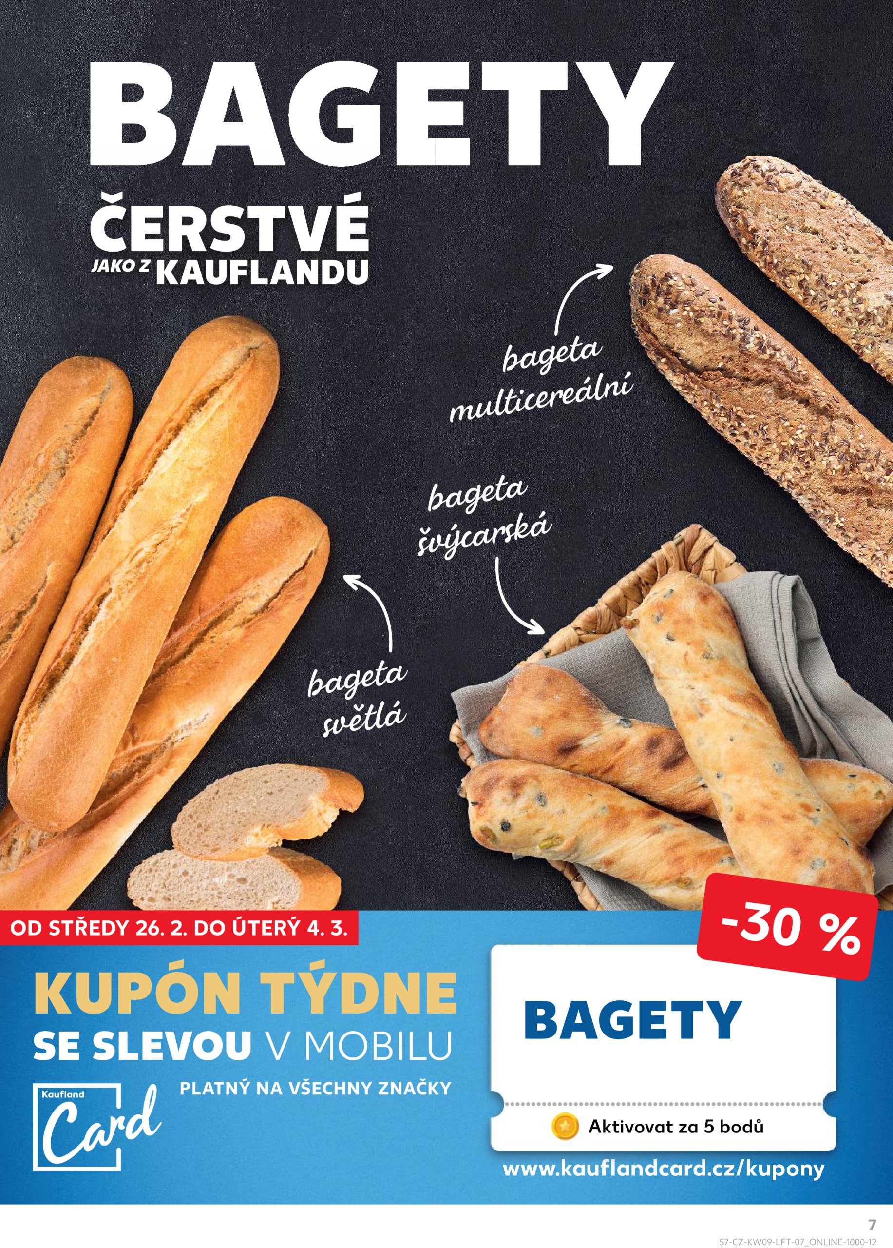 kaufland - Leták Kaufland Karviná od 26.02. do 04.03. - page: 7 kaufland - Leták Kaufland Karviná od 26.02. do 04.03. - page: 7