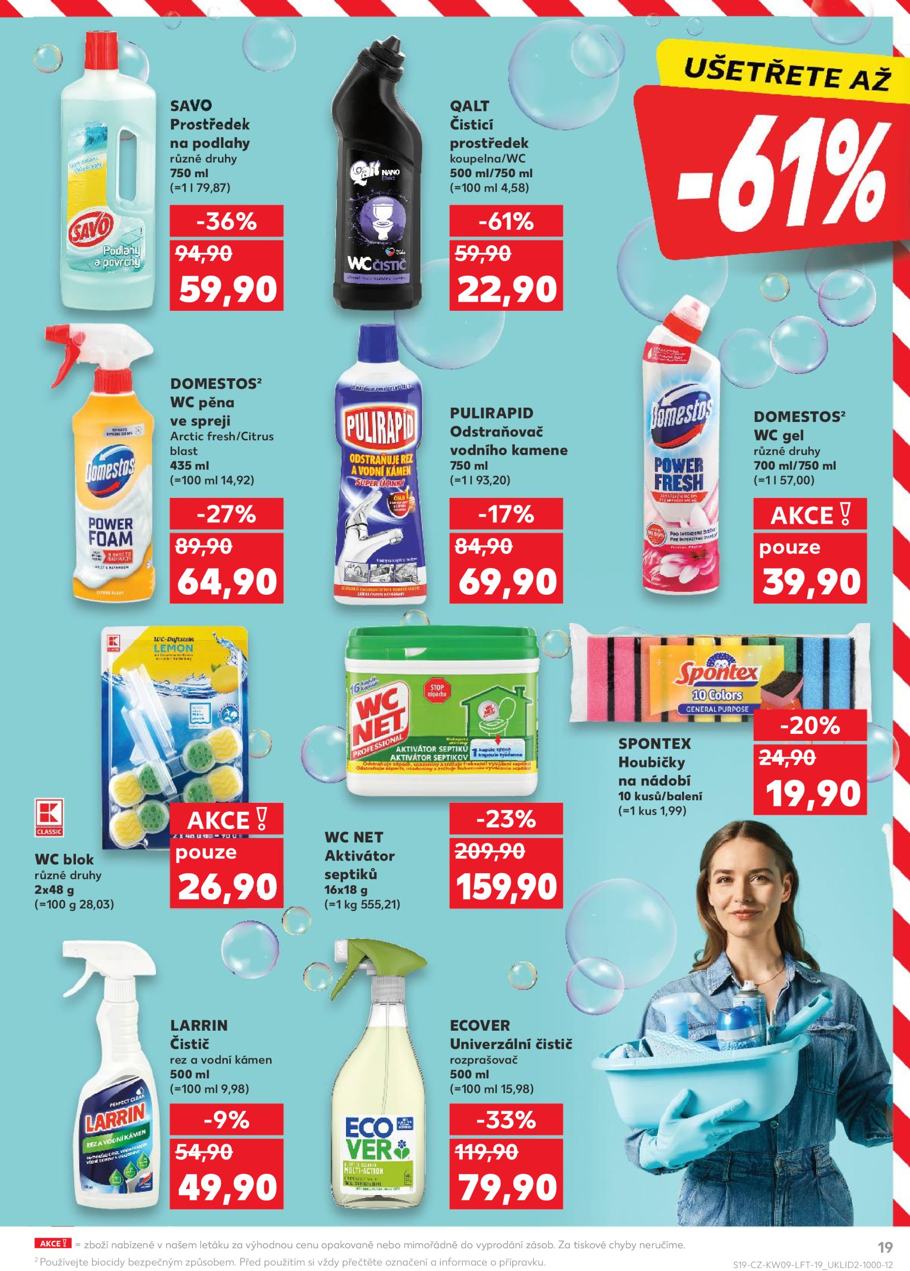 kaufland - Leták Kaufland Karviná od 26.02. do 04.03. - page: 19 kaufland - Leták Kaufland Karviná od 26.02. do 04.03. - page: 19