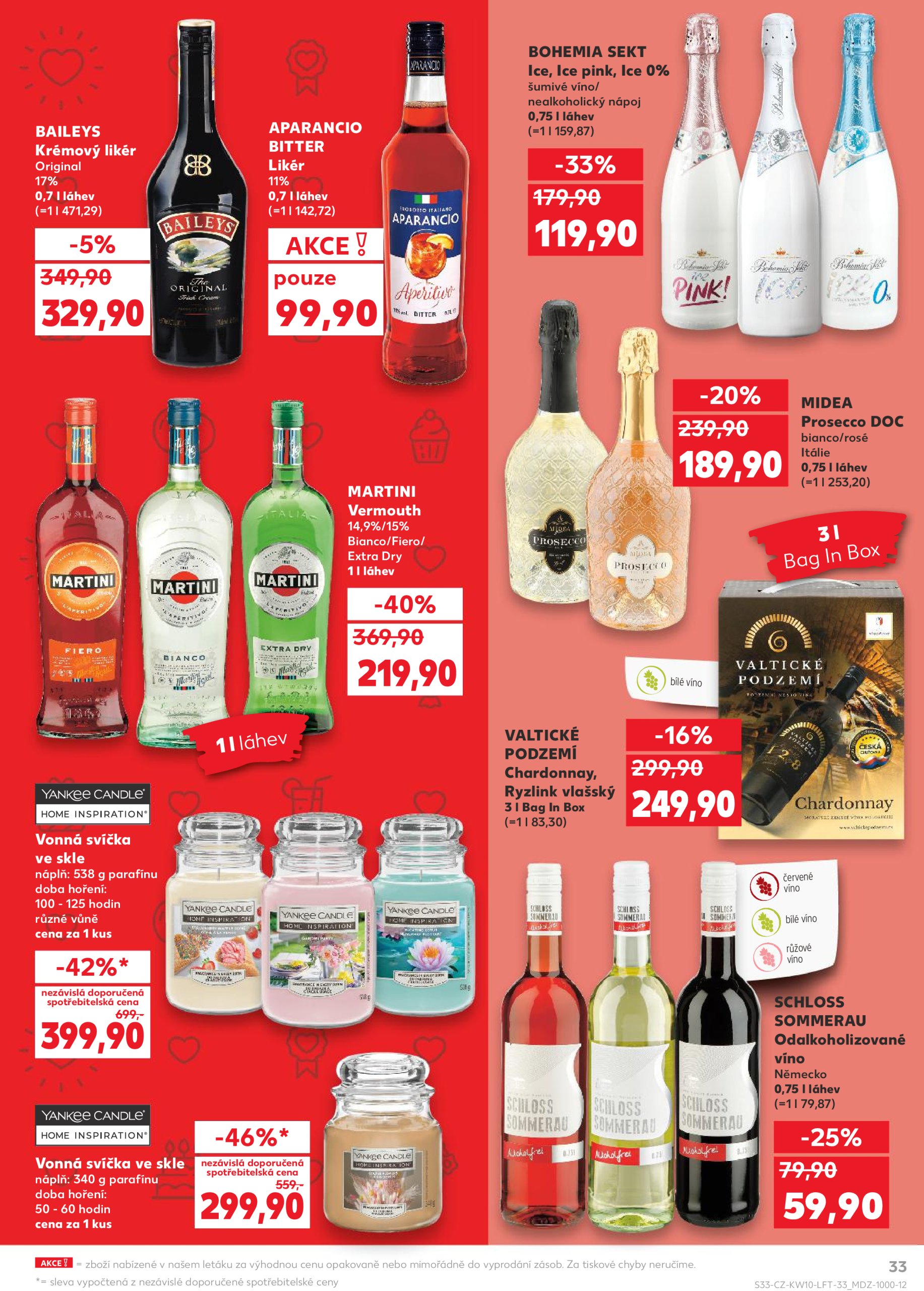 kaufland - Leták Kaufland Kolín od 05.03. do 11.03. - page: 33 kaufland - Leták Kaufland Kolín od 05.03. do 11.03. - page: 33