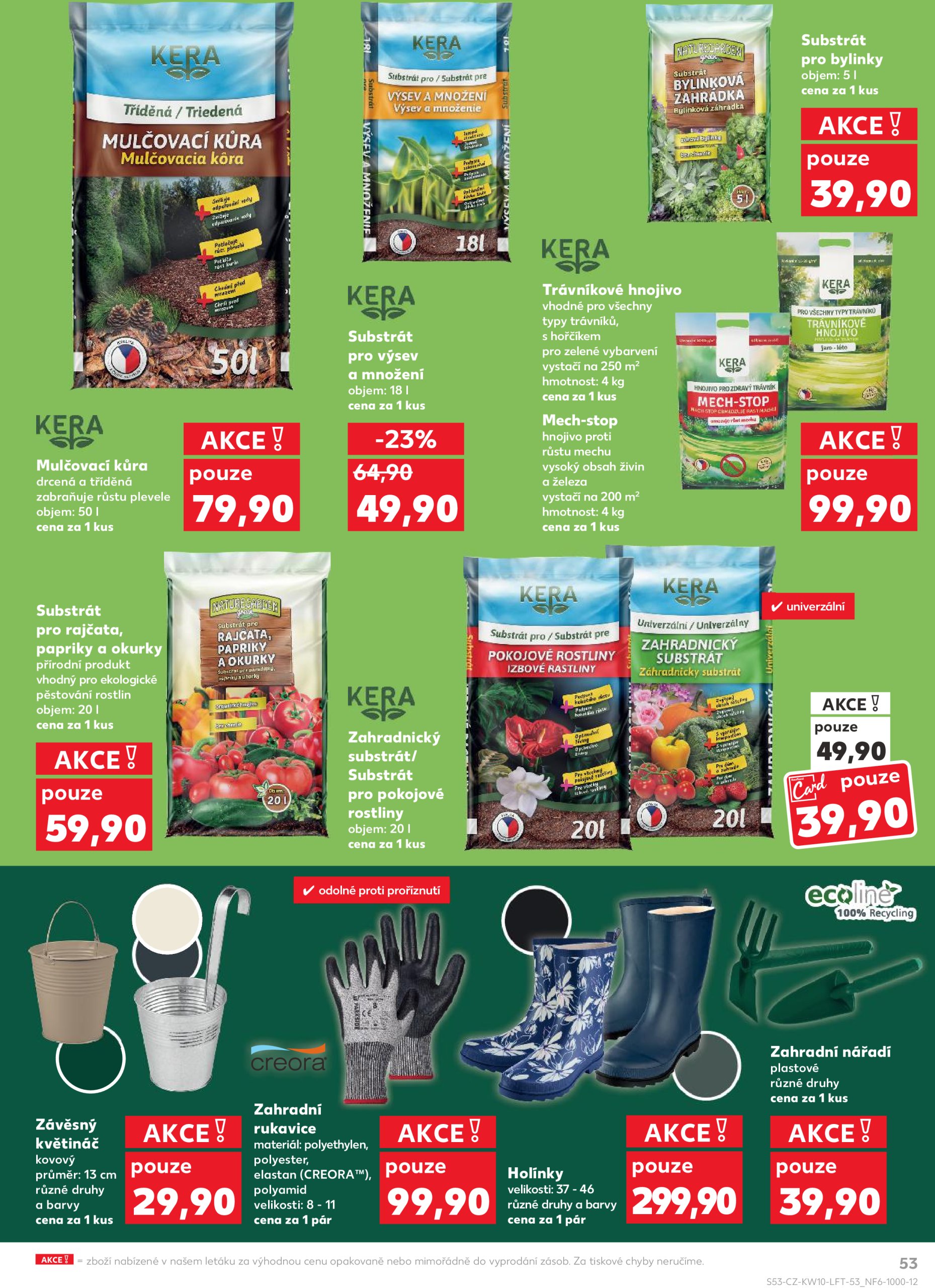 kaufland - Leták Kaufland Kolín od 05.03. do 11.03. - page: 53 kaufland - Leták Kaufland Kolín od 05.03. do 11.03. - page: 53