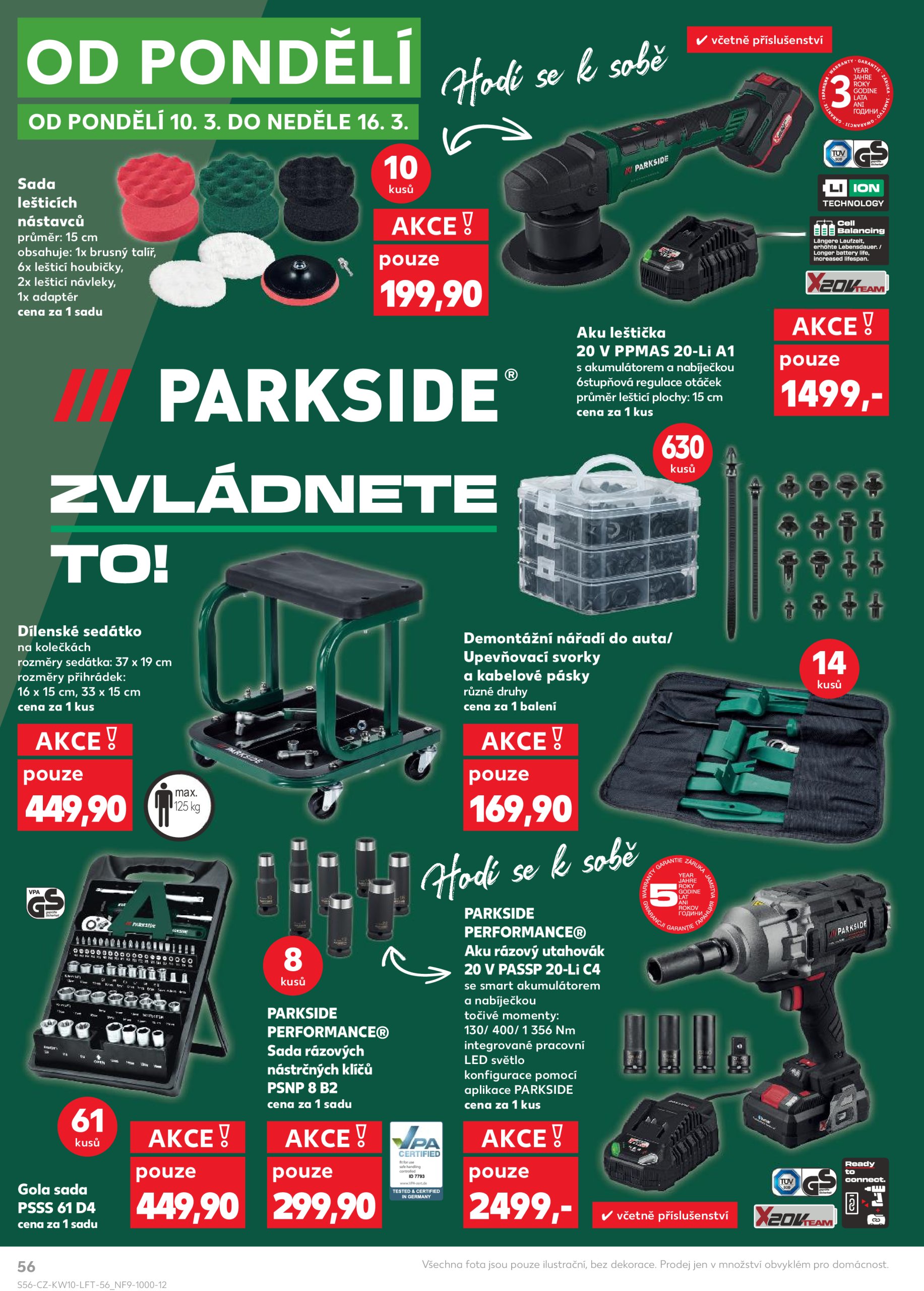 kaufland - Leták Kaufland Kolín od 05.03. do 11.03. - page: 56 kaufland - Leták Kaufland Kolín od 05.03. do 11.03. - page: 56