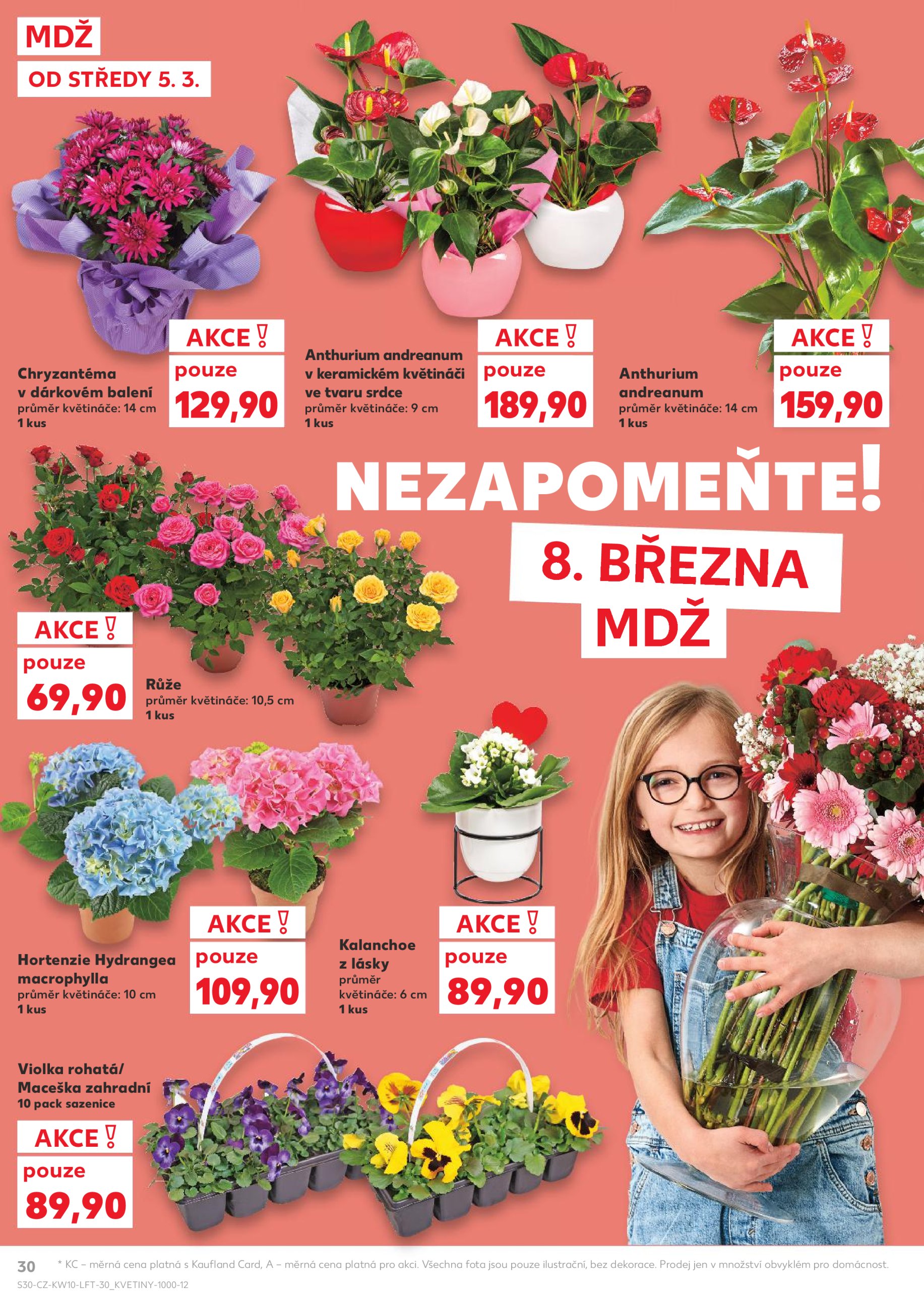 kaufland - Leták Kaufland Kolín od 05.03. do 11.03. - page: 30 kaufland - Leták Kaufland Kolín od 05.03. do 11.03. - page: 30