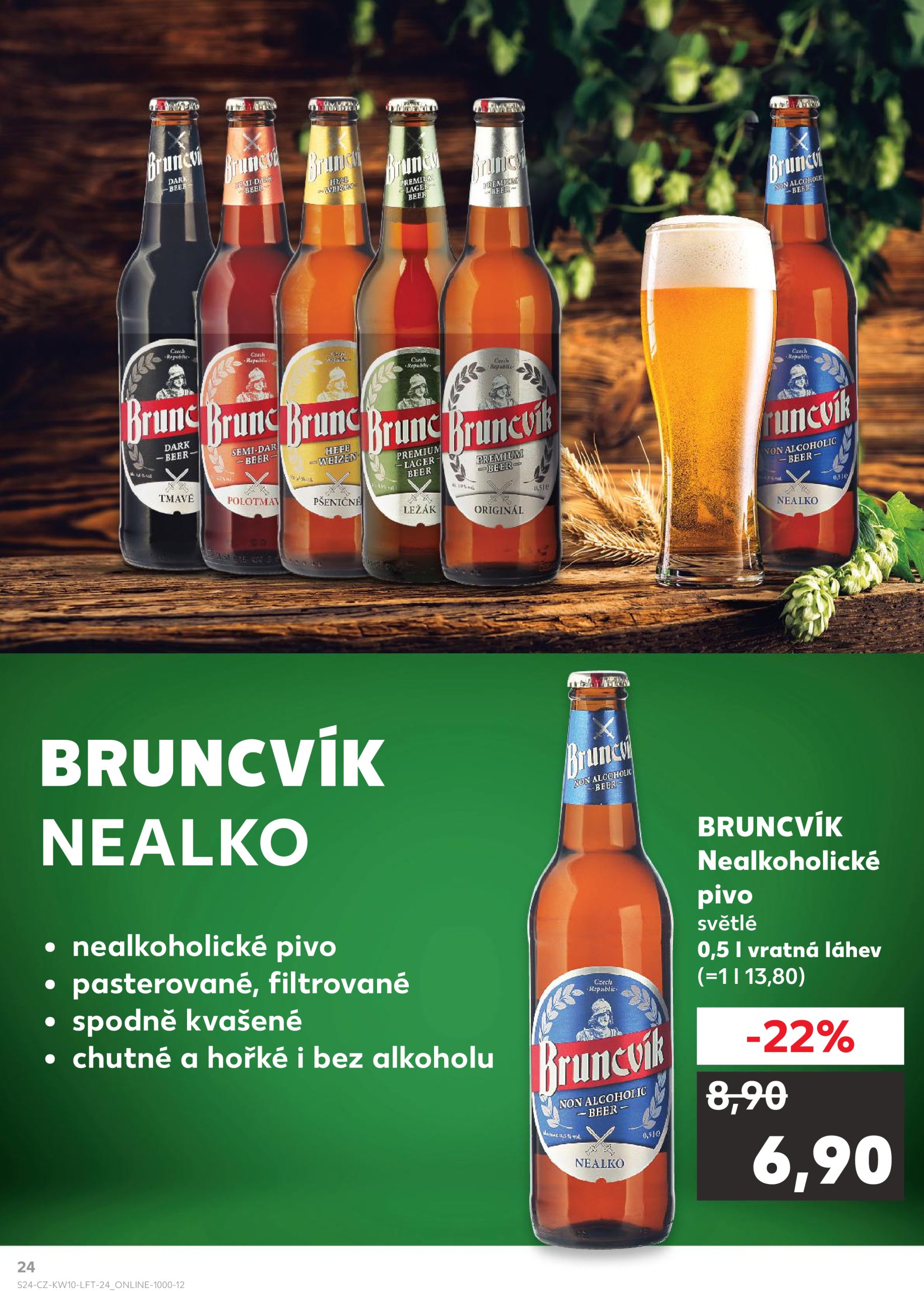 kaufland - Leták Kaufland Kolín od 05.03. do 11.03. - page: 24 kaufland - Leták Kaufland Kolín od 05.03. do 11.03. - page: 24