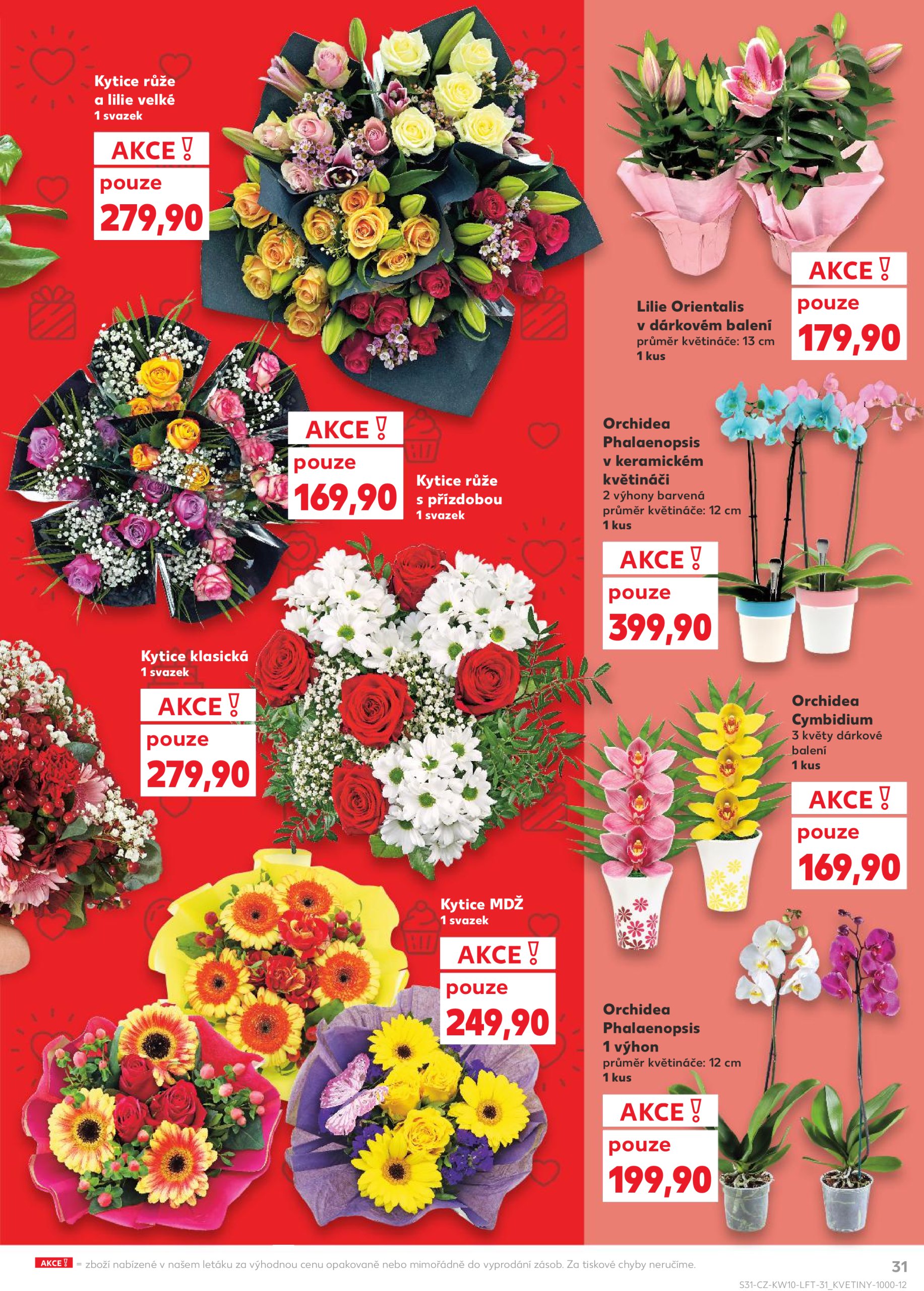 kaufland - Leták Kaufland Kolín od 05.03. do 11.03. - page: 31 kaufland - Leták Kaufland Kolín od 05.03. do 11.03. - page: 31