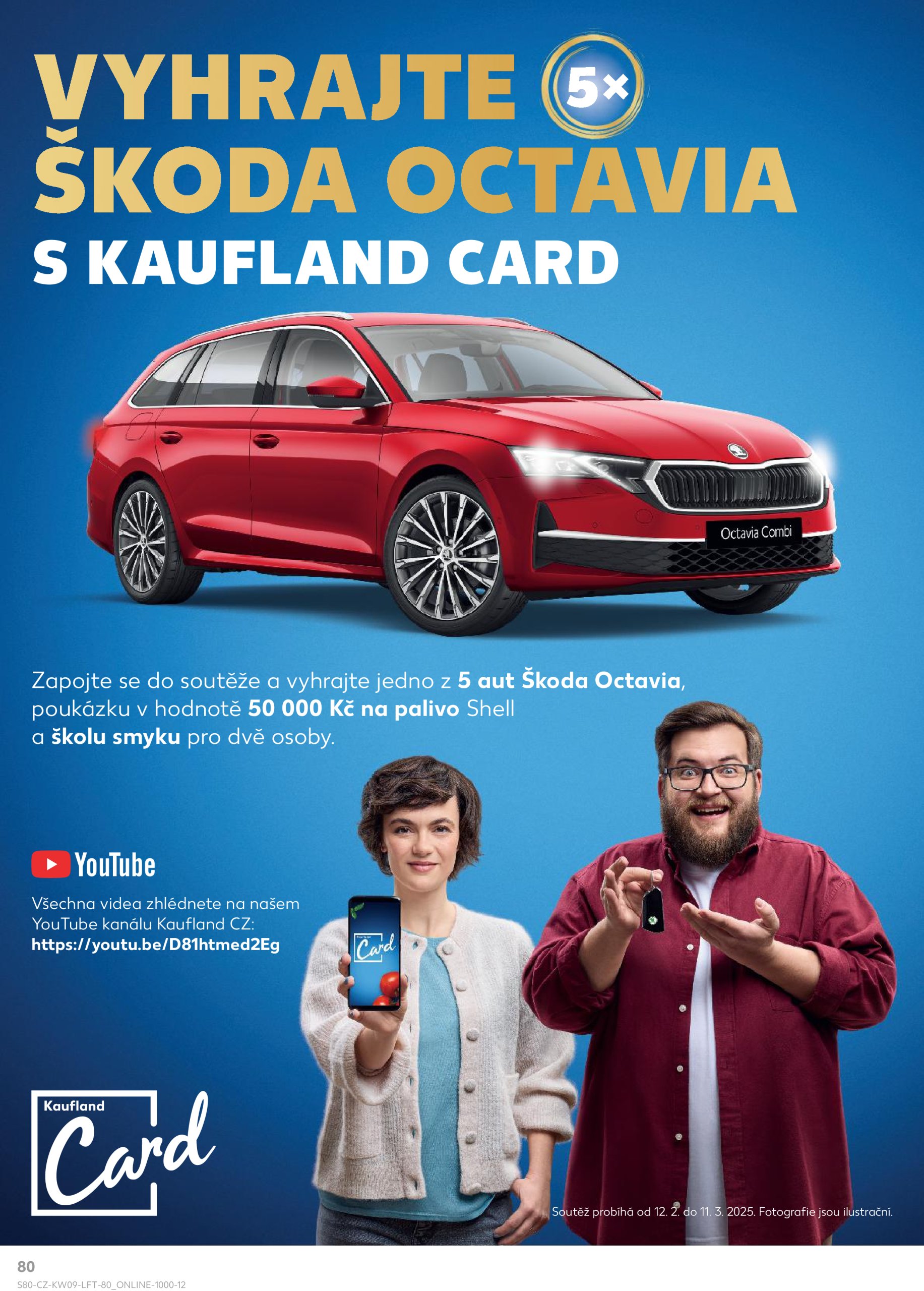 kaufland - Leták Kaufland Kolín od 26.02. do 04.03. - page: 80 kaufland - Leták Kaufland Kolín od 26.02. do 04.03. - page: 80