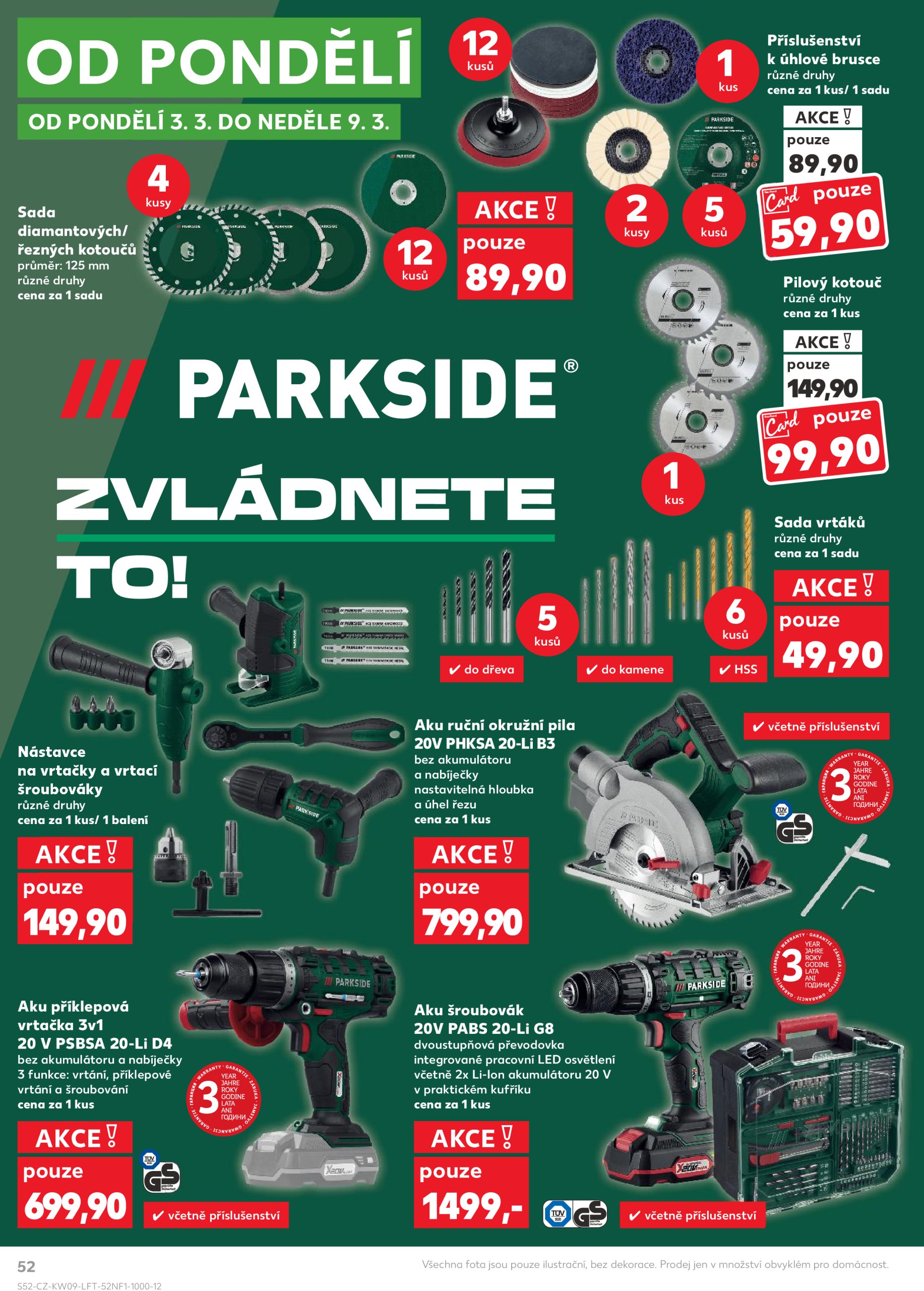kaufland - Leták Kaufland Kolín od 26.02. do 04.03. - page: 52 kaufland - Leták Kaufland Kolín od 26.02. do 04.03. - page: 52