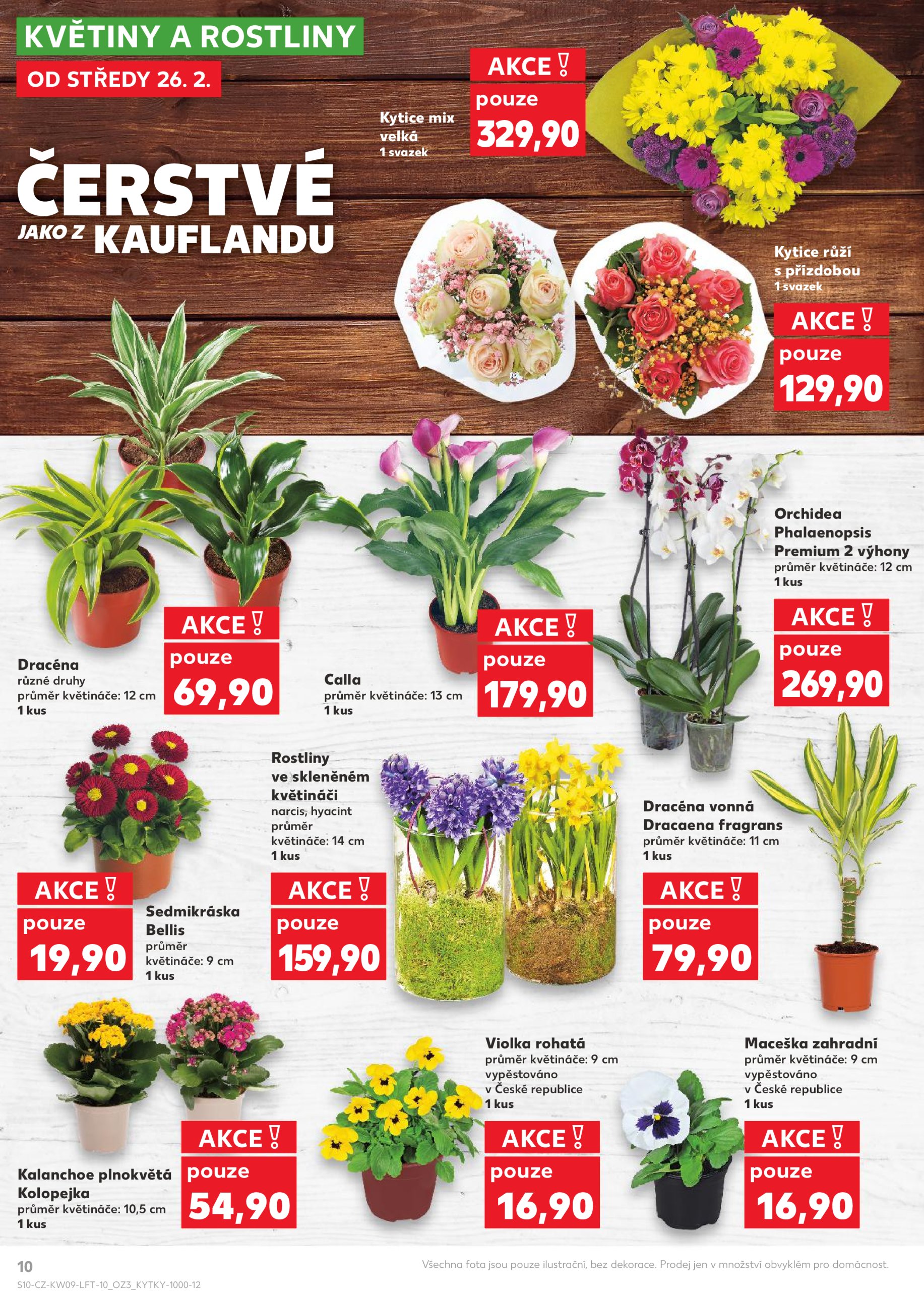 kaufland - Leták Kaufland Kolín od 26.02. do 04.03. - page: 10 kaufland - Leták Kaufland Kolín od 26.02. do 04.03. - page: 10