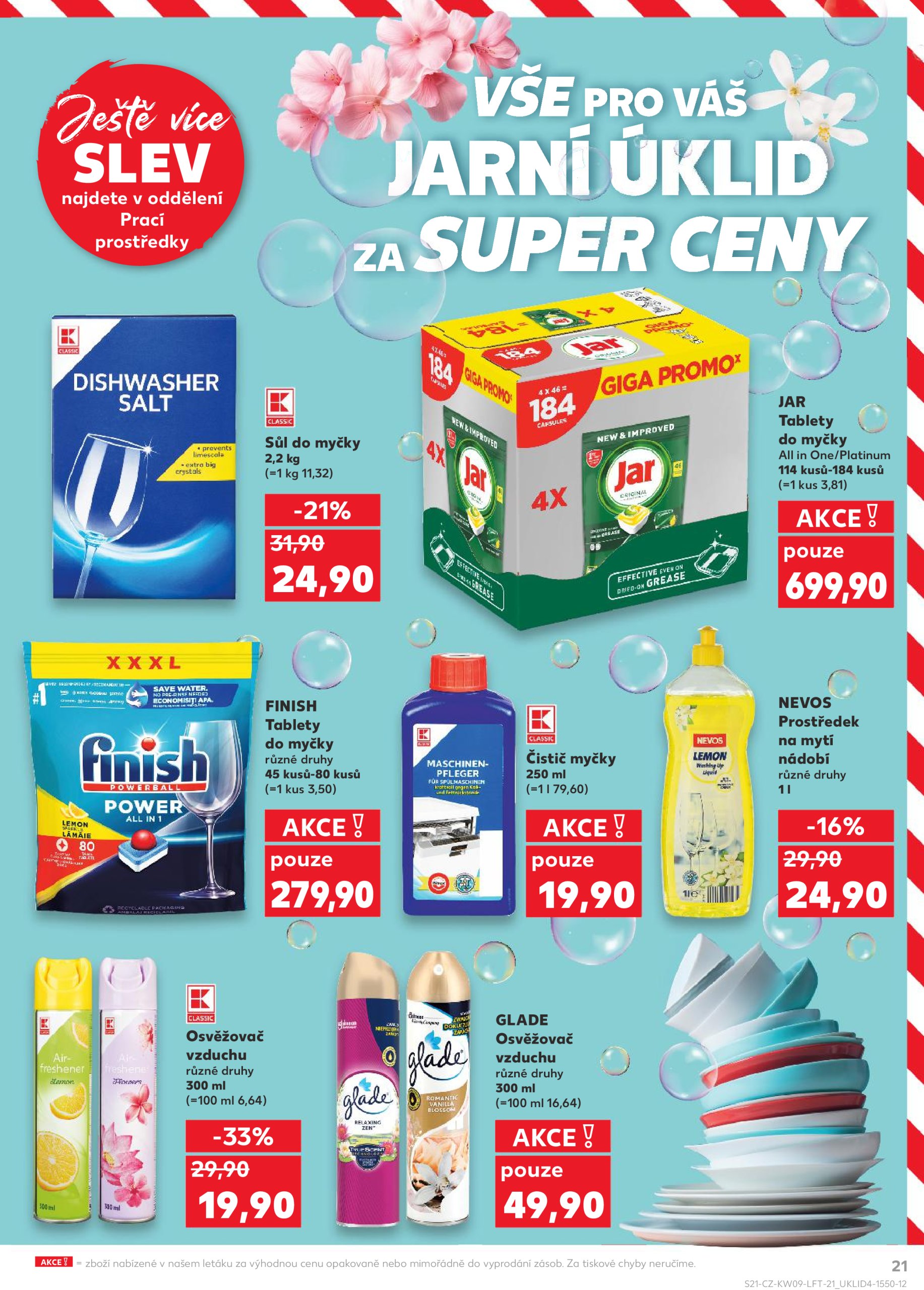 kaufland - Leták Kaufland Kolín od 26.02. do 04.03. - page: 21 kaufland - Leták Kaufland Kolín od 26.02. do 04.03. - page: 21