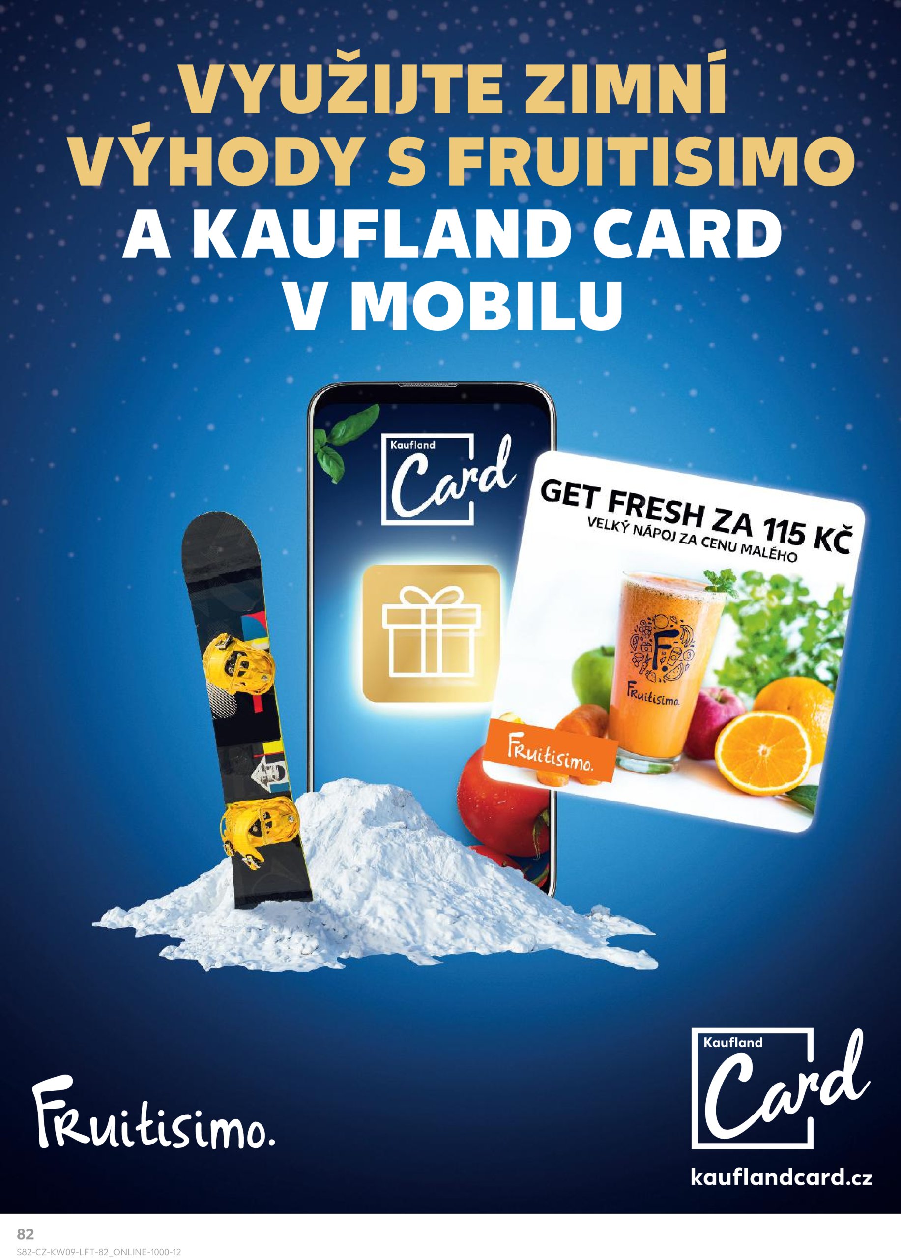 kaufland - Leták Kaufland Kolín od 26.02. do 04.03. - page: 82 kaufland - Leták Kaufland Kolín od 26.02. do 04.03. - page: 82