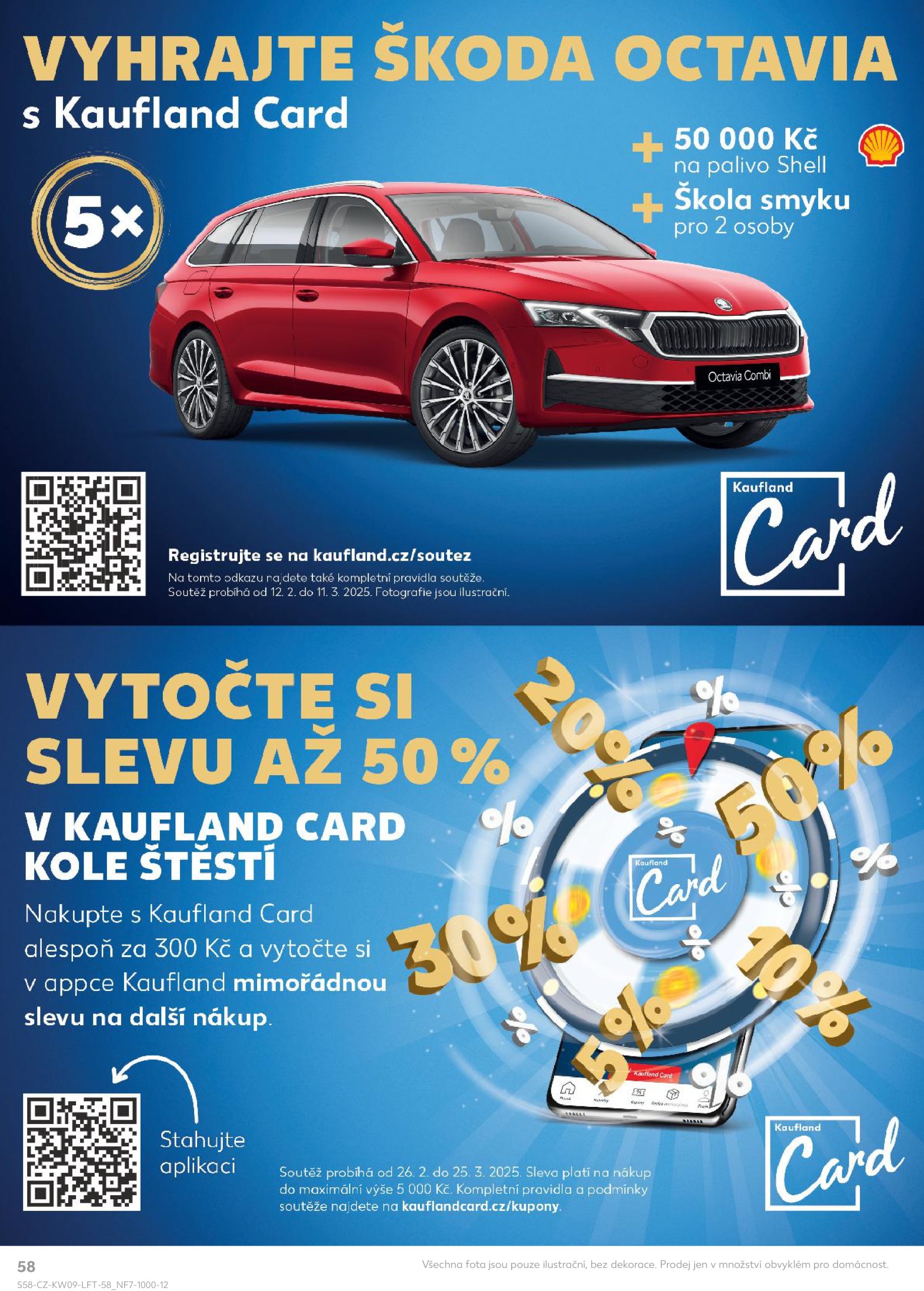 kaufland - Leták Kaufland Kolín od 26.02. do 04.03. - page: 58 kaufland - Leták Kaufland Kolín od 26.02. do 04.03. - page: 58
