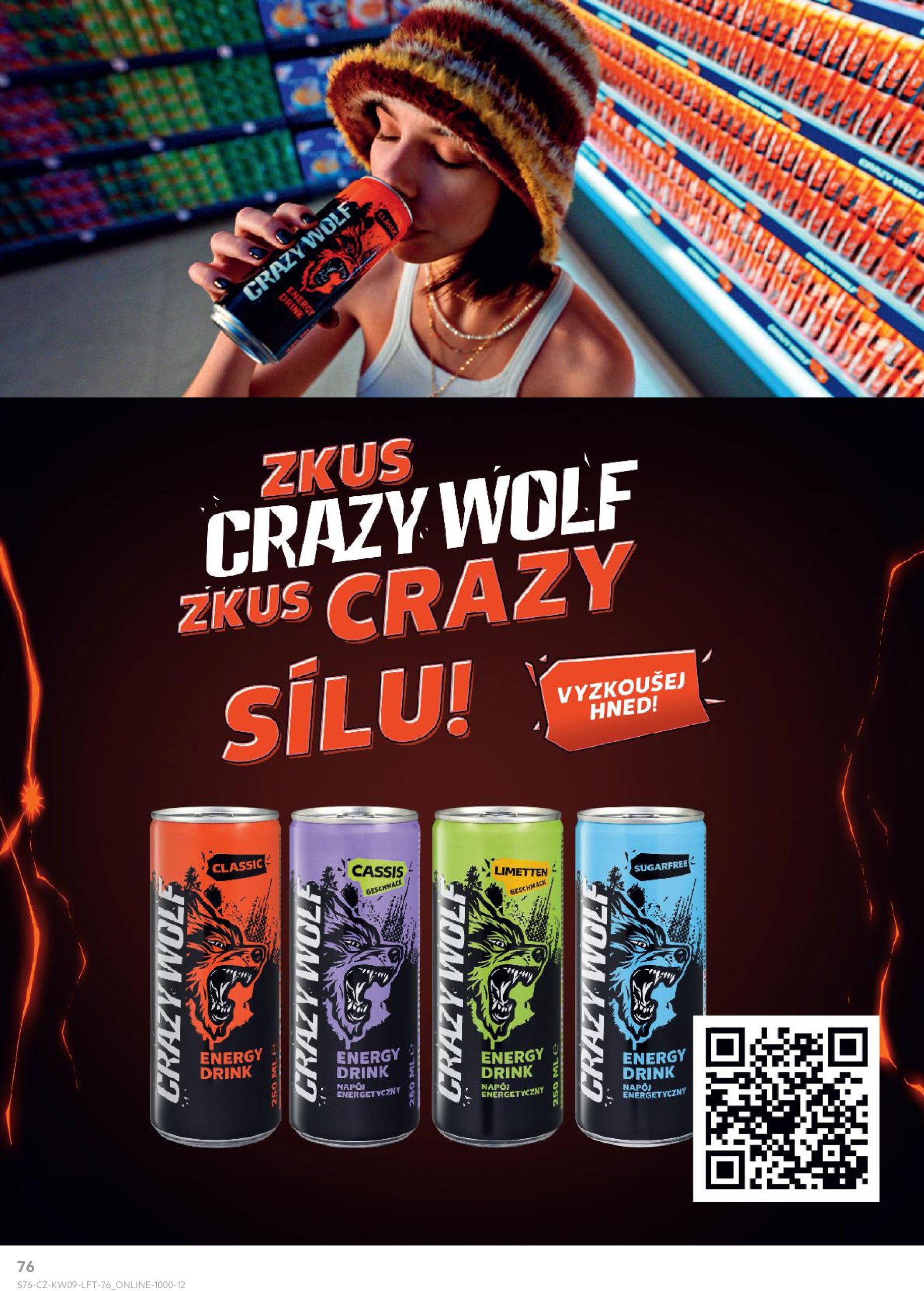 kaufland - Leták Kaufland Kolín od 26.02. do 04.03. - page: 76 kaufland - Leták Kaufland Kolín od 26.02. do 04.03. - page: 76