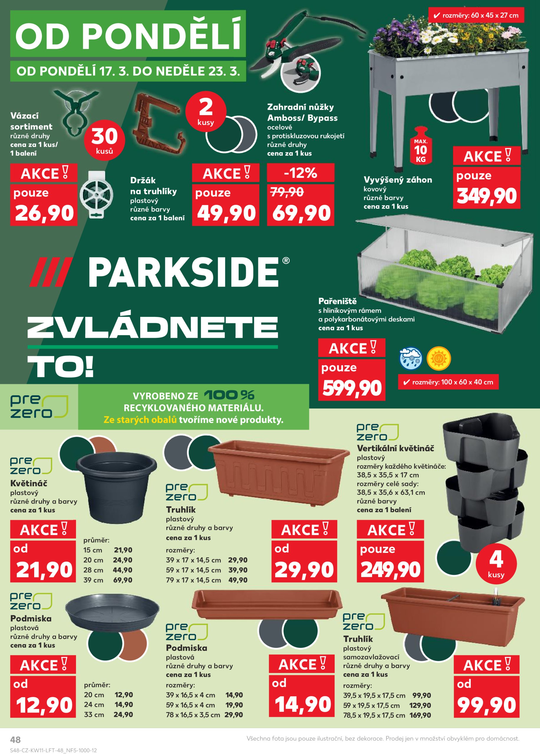 kaufland - Leták Kaufland Kolín od 12.03. do 18.03. - page: 48