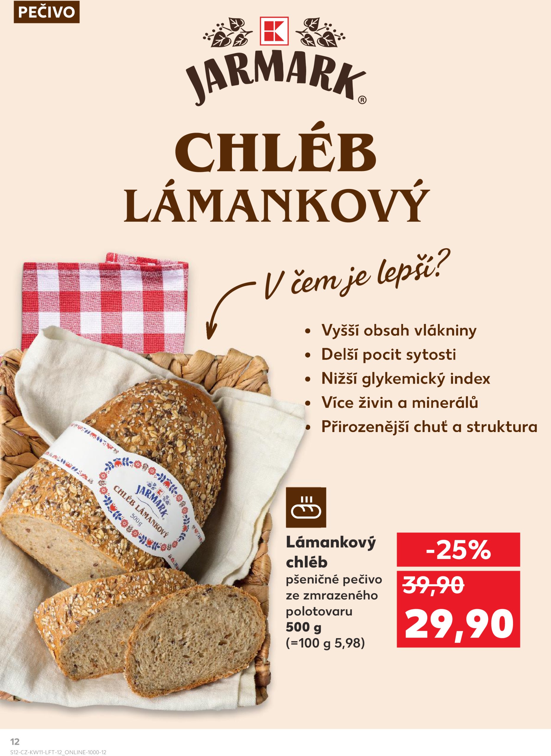 kaufland - Leták Kaufland Kolín od 12.03. do 18.03. - page: 12