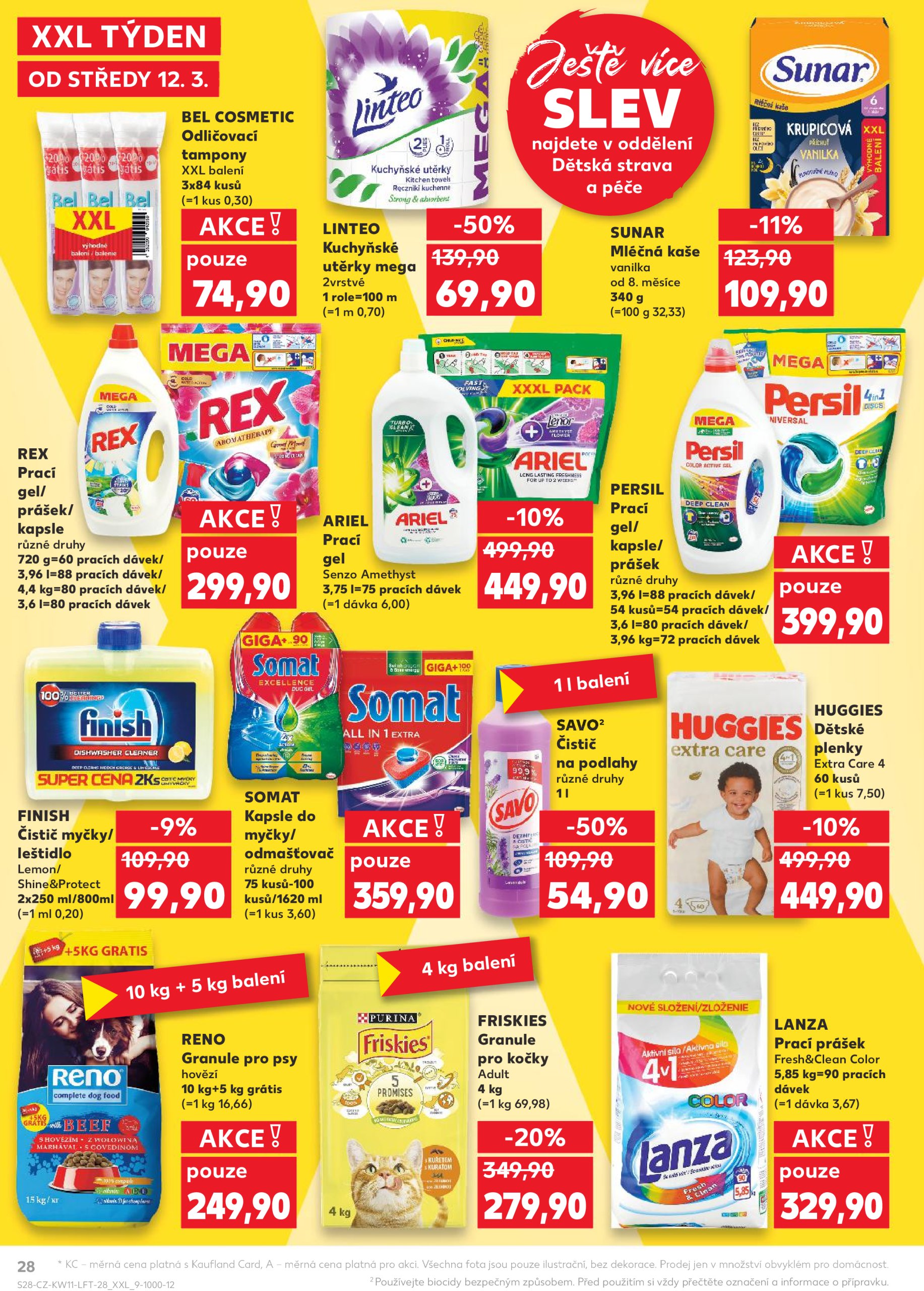 kaufland - Leták Kaufland Karviná od 12.03. do 18.03. - page: 28