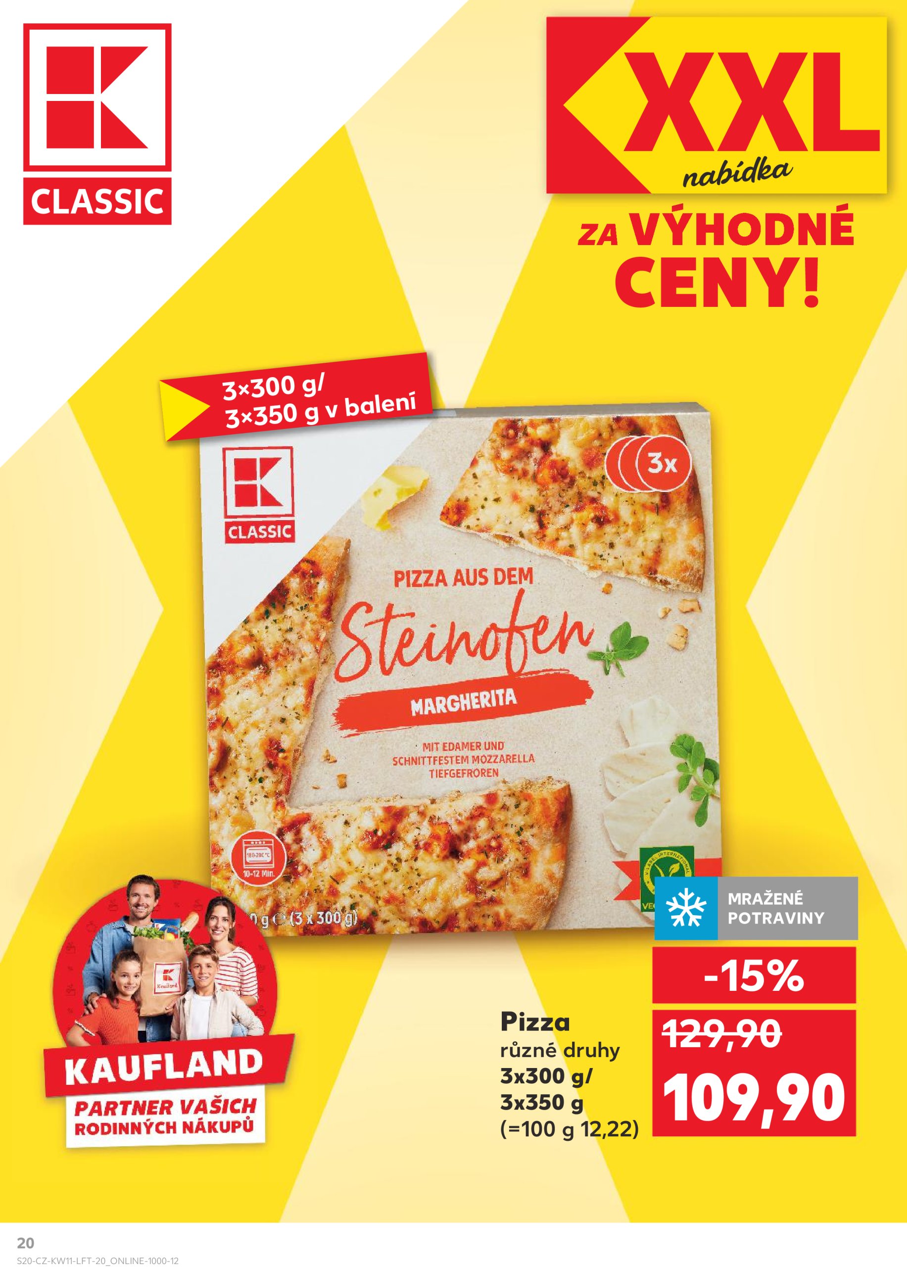 kaufland - Leták Kaufland Ostrava od 12.03. do 18.03. - page: 20