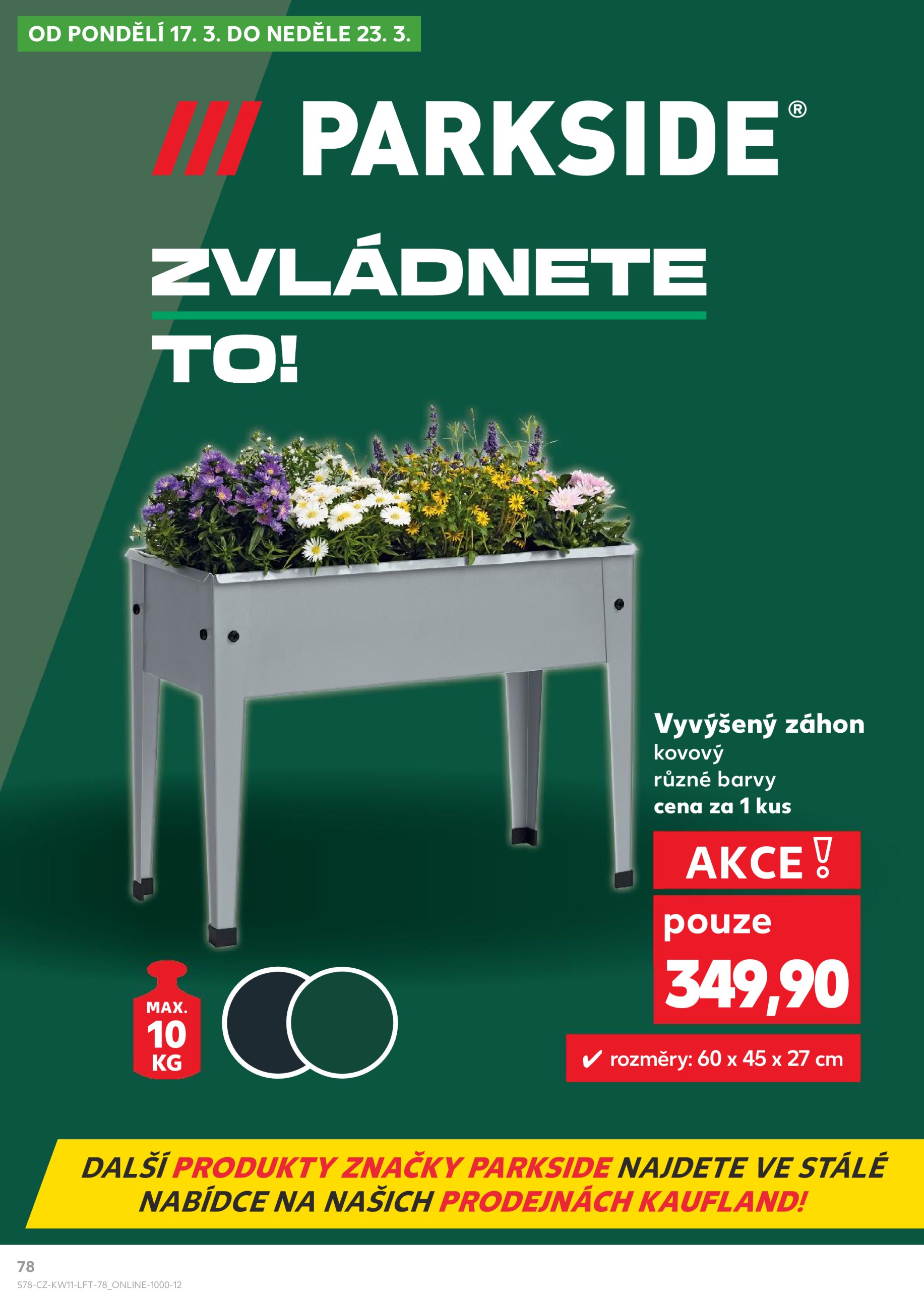 kaufland - Leták Kaufland Ostrava od 12.03. do 18.03. - page: 78