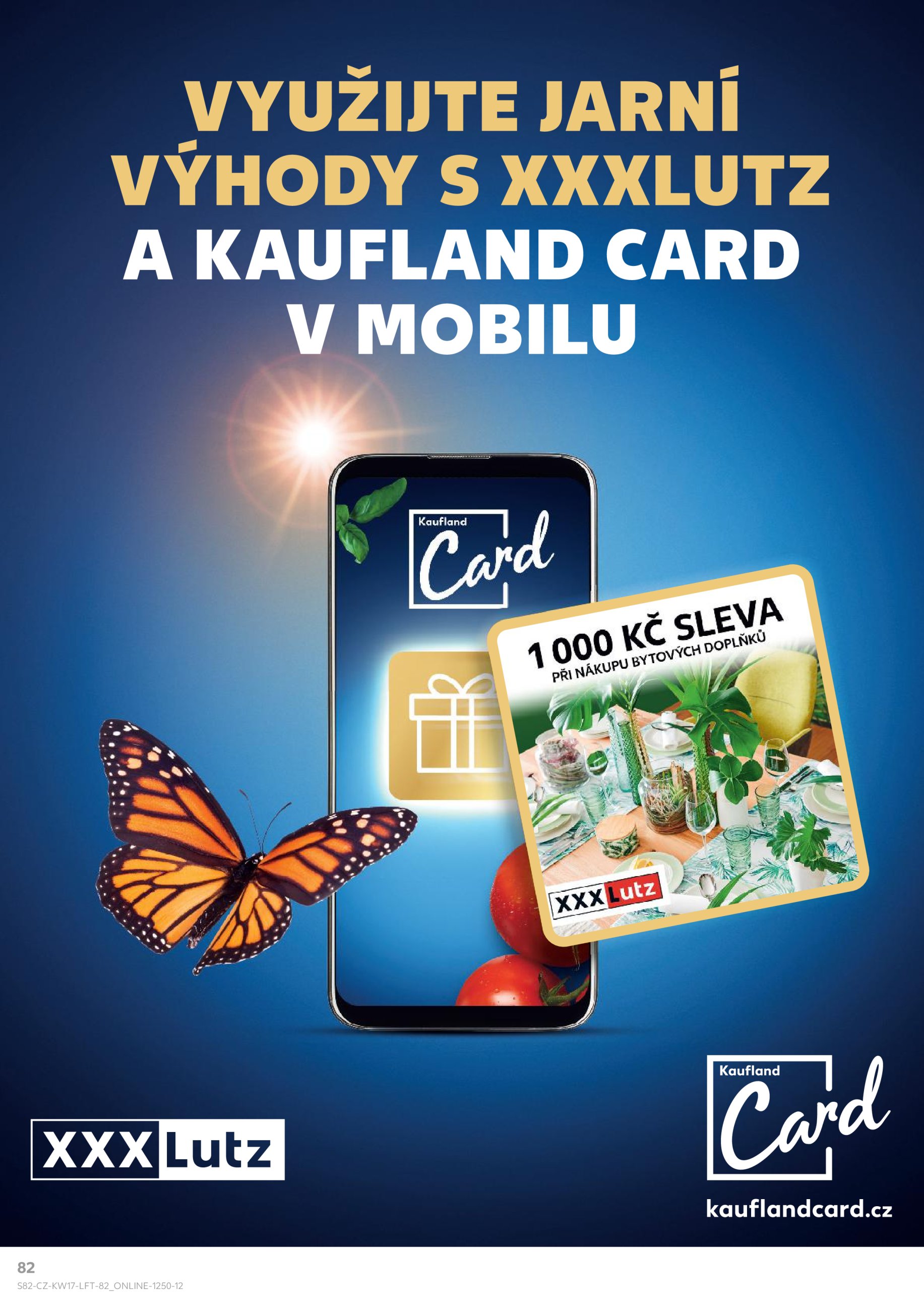 kaufland - Leták Kaufland - Kolín od 22.04. do 29.04. - page: 82 kaufland - Leták Kaufland - Kolín od 22.04. do 29.04. - page: 82