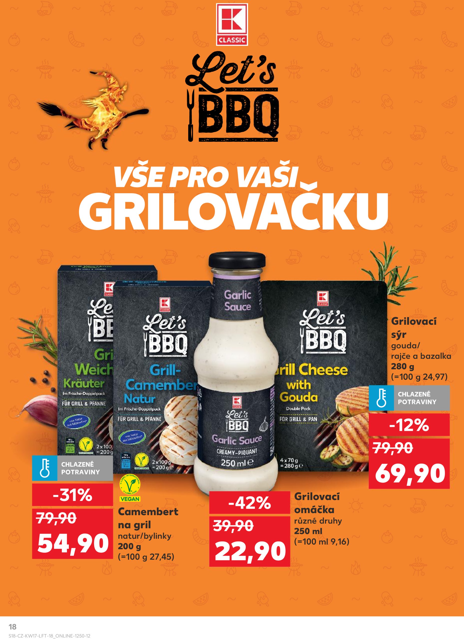 kaufland - Leták Kaufland - Kolín od 22.04. do 29.04. - page: 18 kaufland - Leták Kaufland - Kolín od 22.04. do 29.04. - page: 18