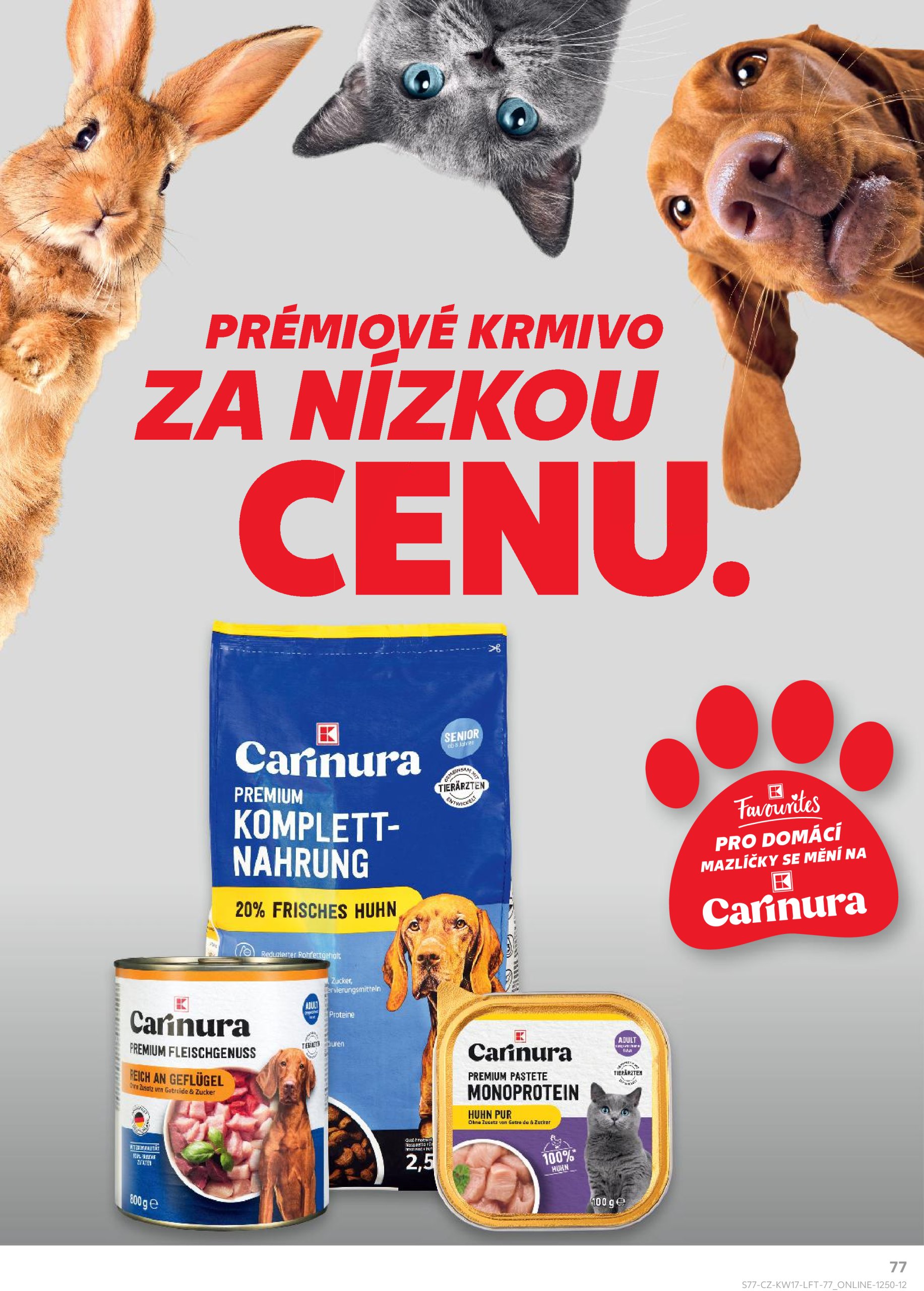 kaufland - Leták Kaufland - Kolín od 22.04. do 29.04. - page: 77 kaufland - Leták Kaufland - Kolín od 22.04. do 29.04. - page: 77