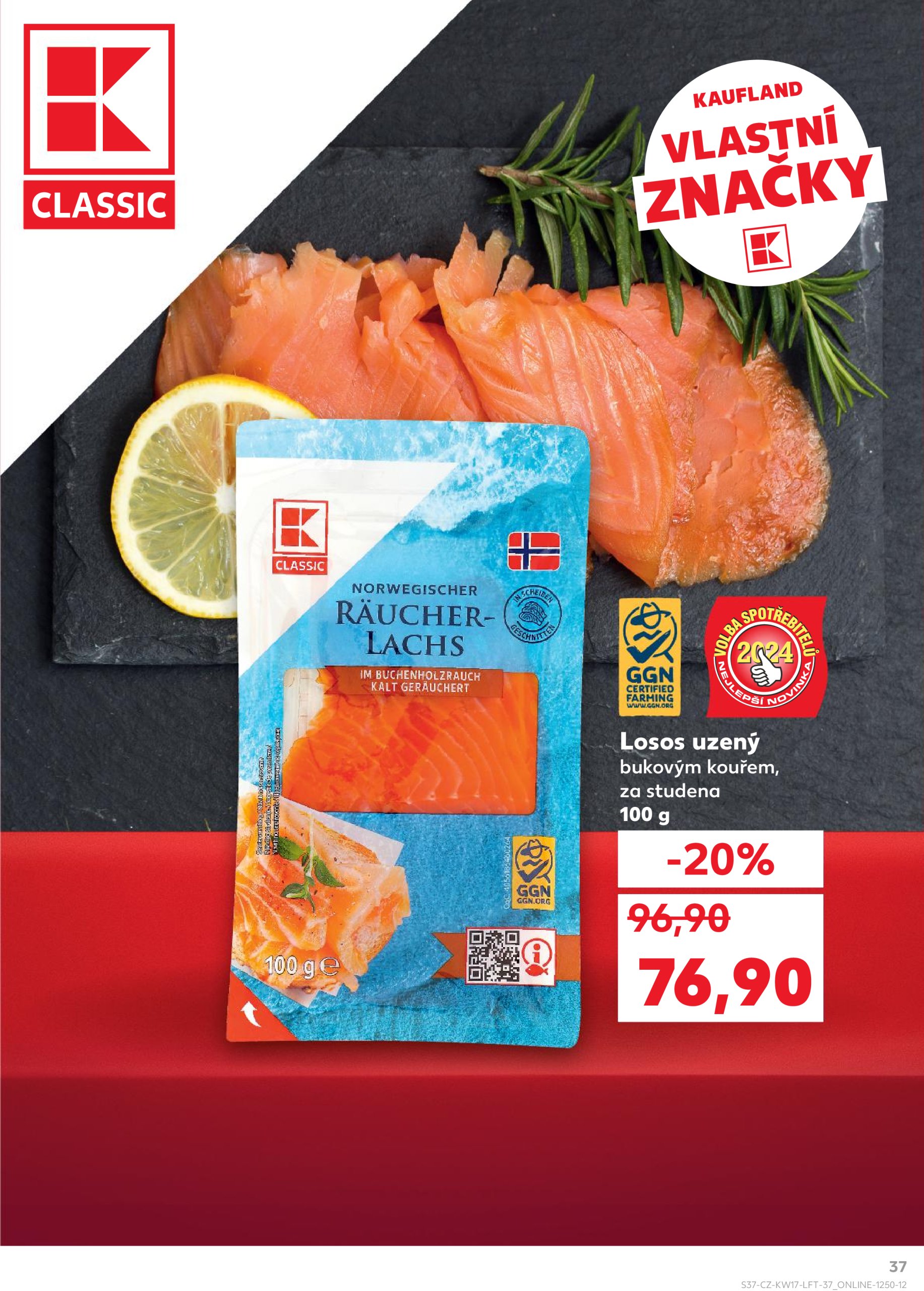 kaufland - Leták Kaufland - Kolín od 22.04. do 29.04. - page: 37 kaufland - Leták Kaufland - Kolín od 22.04. do 29.04. - page: 37