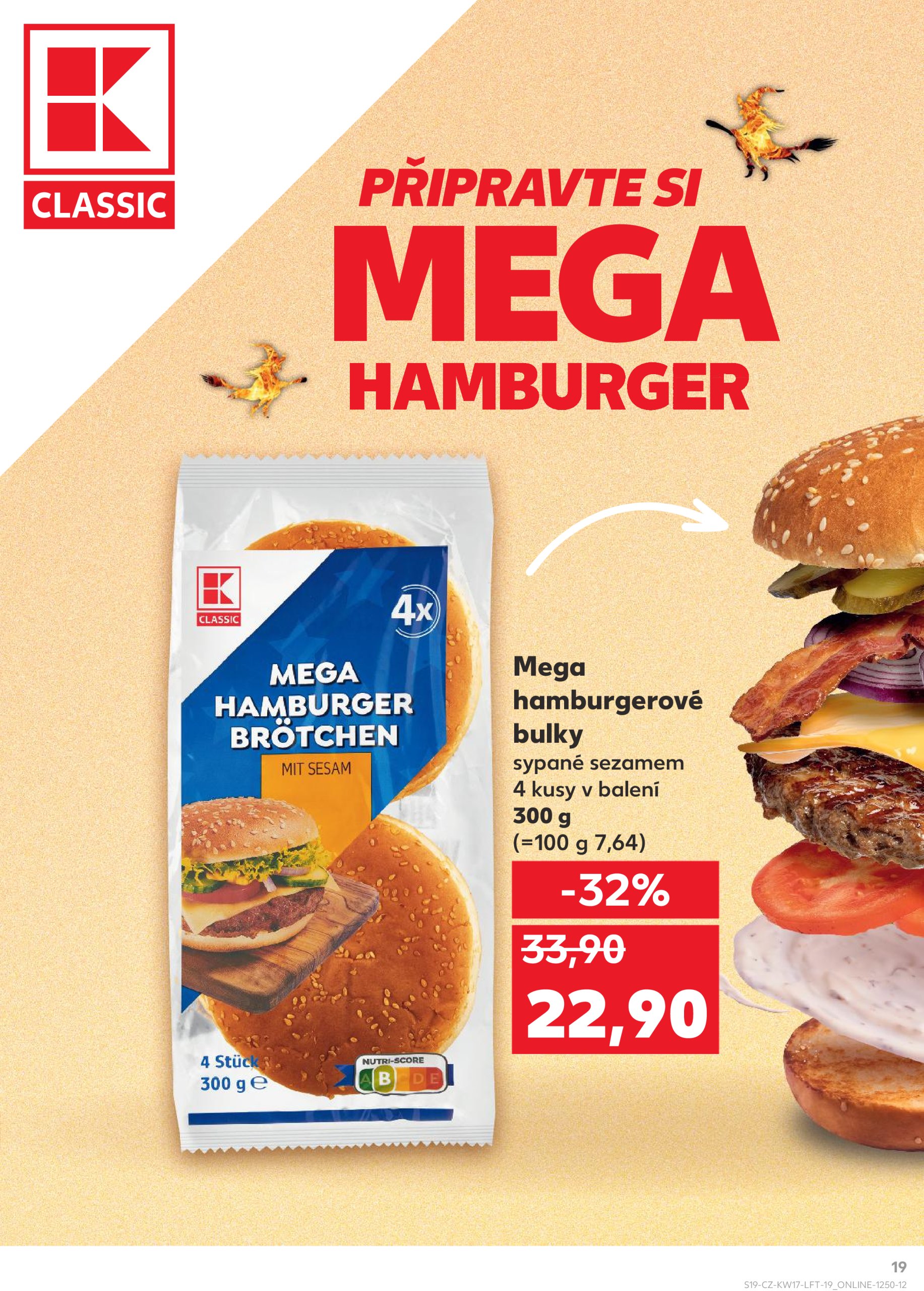 kaufland - Leták Kaufland - Brno od 22.04. do 29.04. - page: 19 kaufland - Leták Kaufland - Brno od 22.04. do 29.04. - page: 19