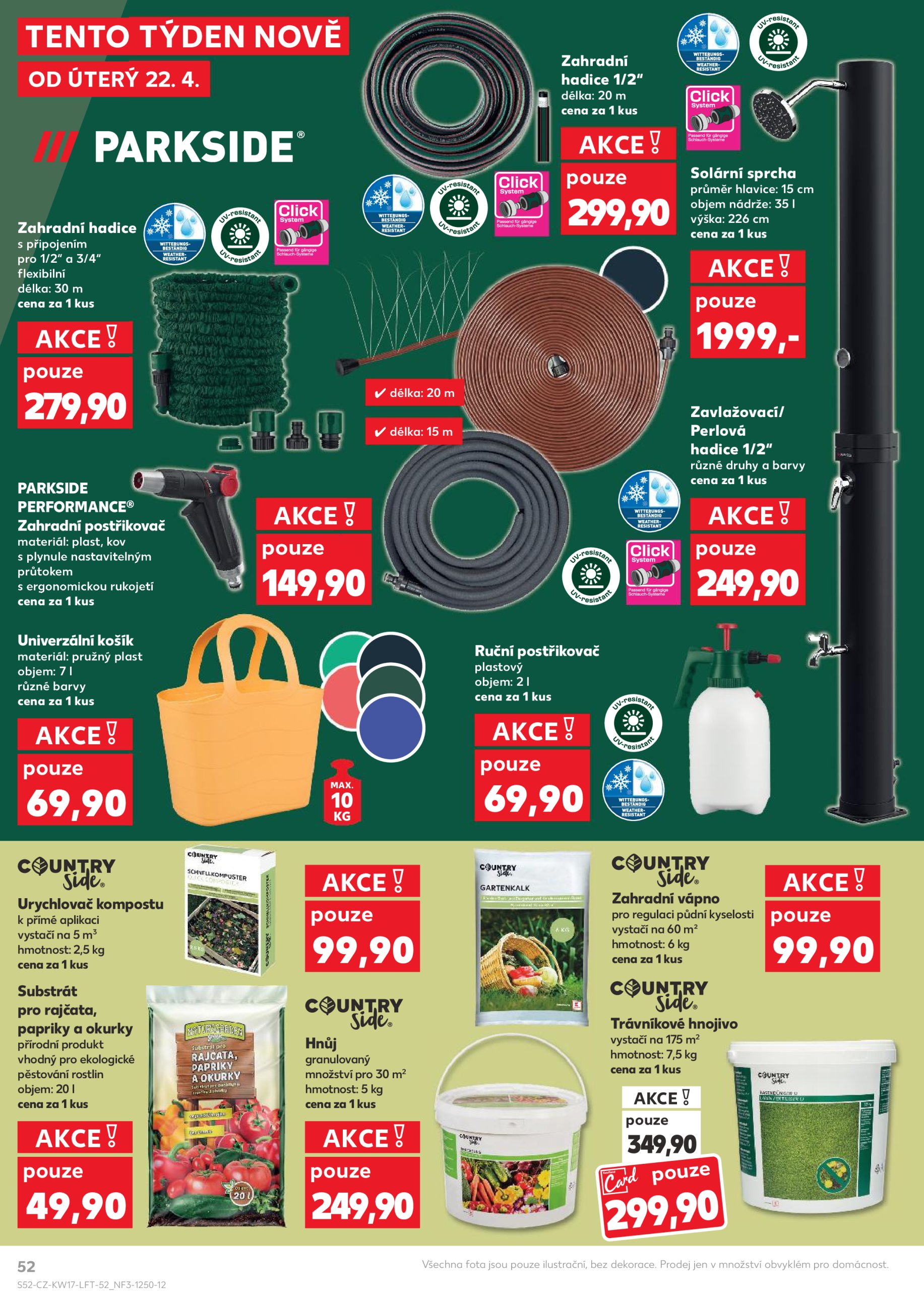 kaufland - Leták Kaufland - Brno od 22.04. do 29.04. - page: 52 kaufland - Leták Kaufland - Brno od 22.04. do 29.04. - page: 52