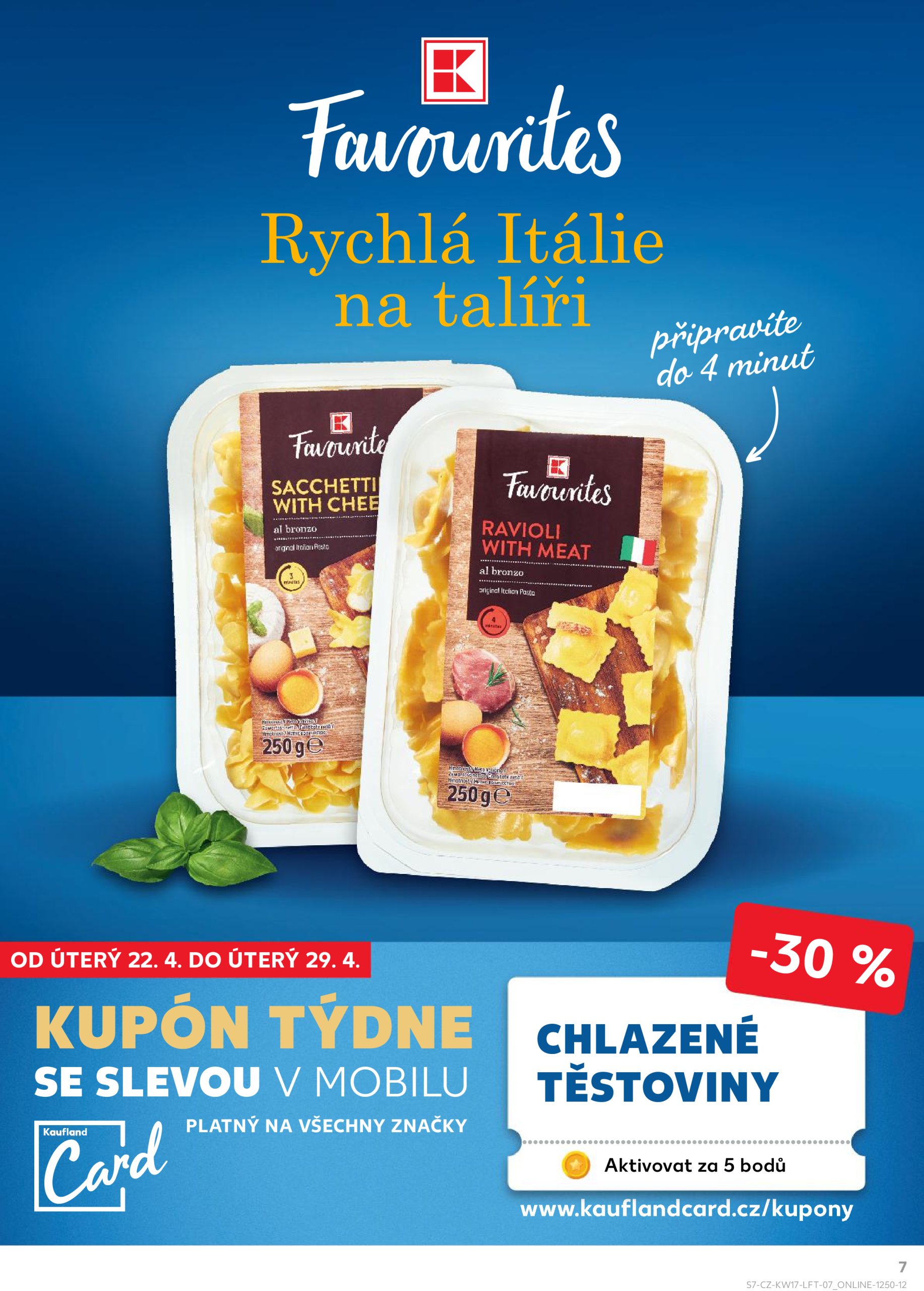 kaufland - Leták Kaufland - Brno od 22.04. do 29.04. - page: 7 kaufland - Leták Kaufland - Brno od 22.04. do 29.04. - page: 7