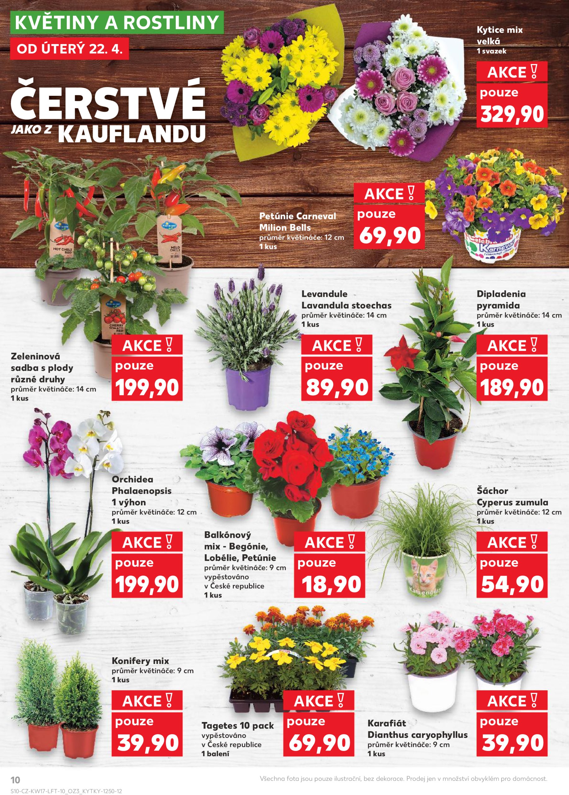 kaufland - Leták Kaufland - Karviná od 22.04. do 29.04. - page: 10 kaufland - Leták Kaufland - Karviná od 22.04. do 29.04. - page: 10