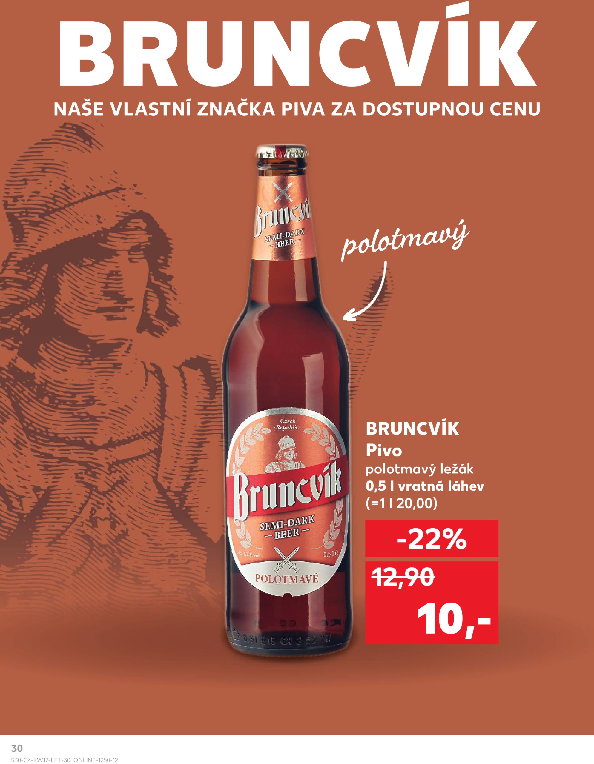 kaufland - Leták Kaufland - Karviná od 22.04. do 29.04. - page: 30 kaufland - Leták Kaufland - Karviná od 22.04. do 29.04. - page: 30