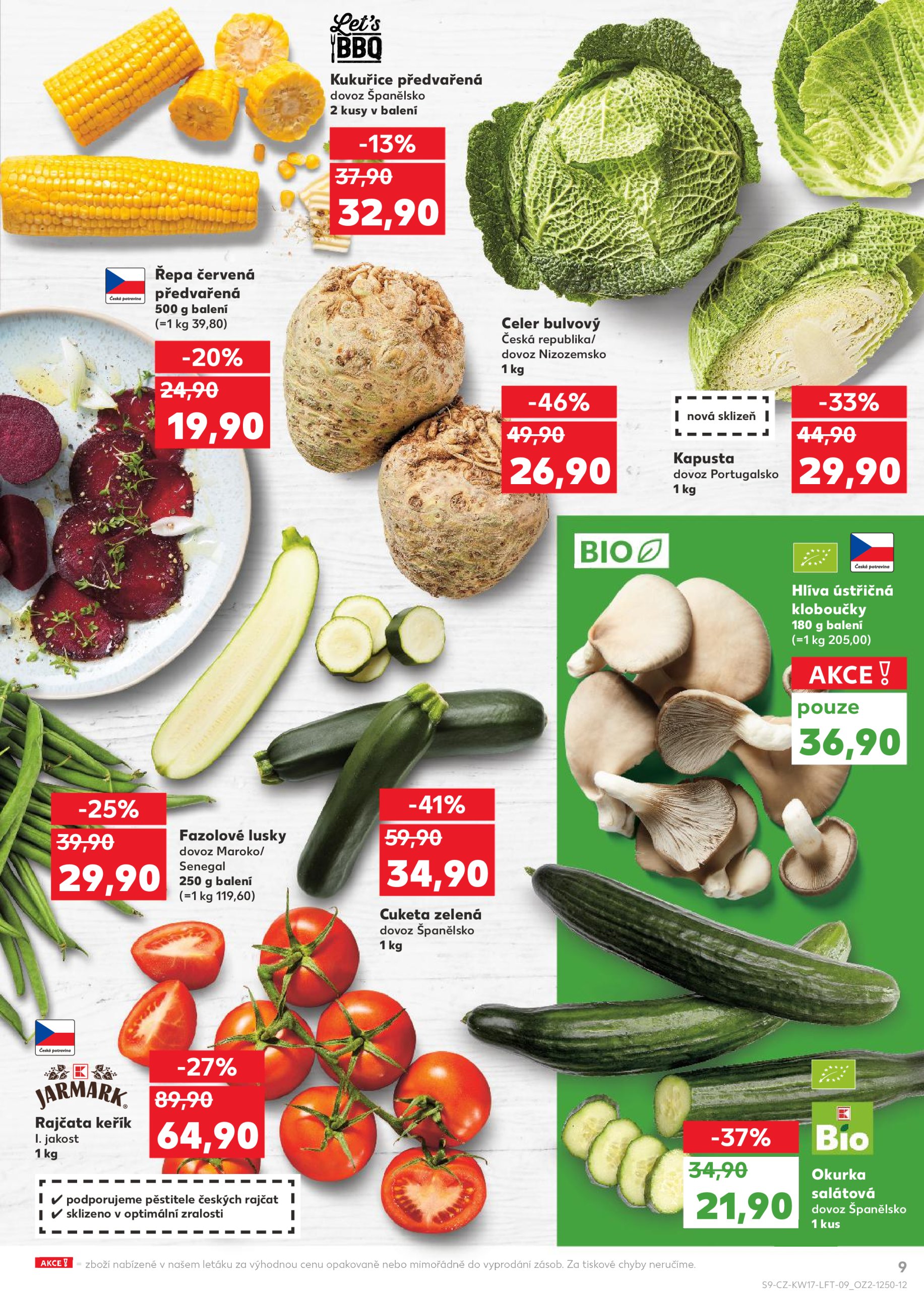 kaufland - Leták Kaufland - Karviná od 22.04. do 29.04. - page: 9 kaufland - Leták Kaufland - Karviná od 22.04. do 29.04. - page: 9