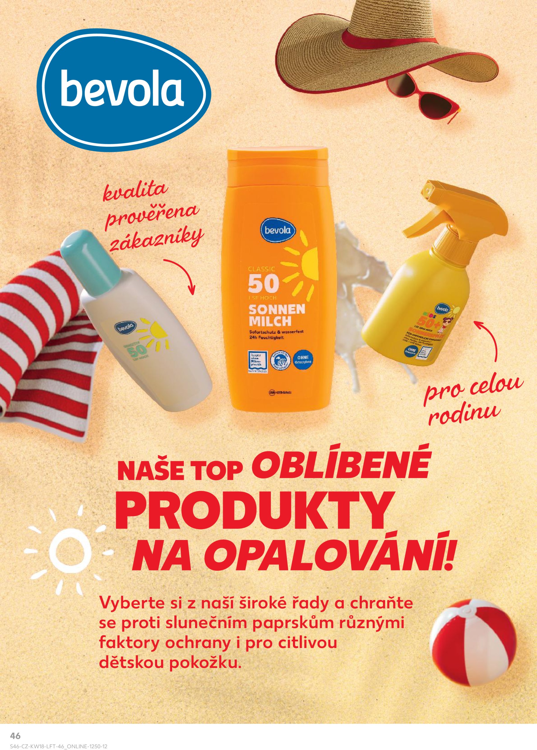 kaufland - Leták Kaufland Ostrava od 30.04. do 06.05. - page: 46 kaufland - Leták Kaufland Ostrava od 30.04. do 06.05. - page: 46