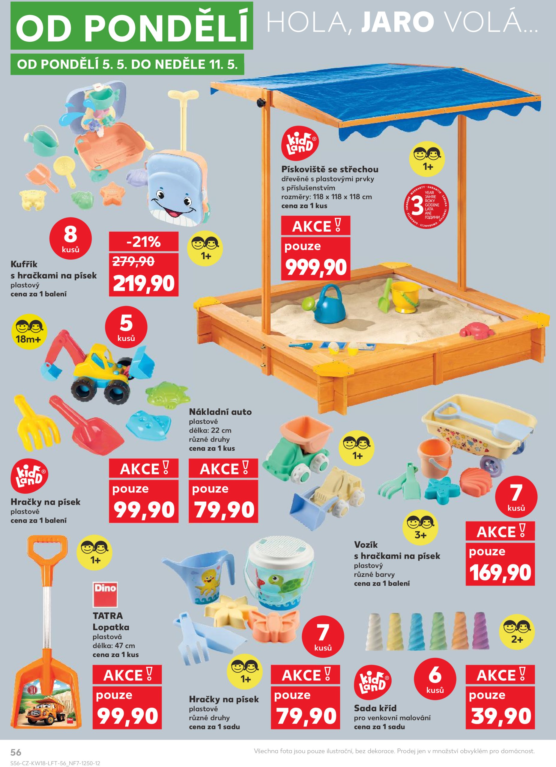 kaufland - Leták Kaufland Brno od 30.04. do 06.05. - page: 56
