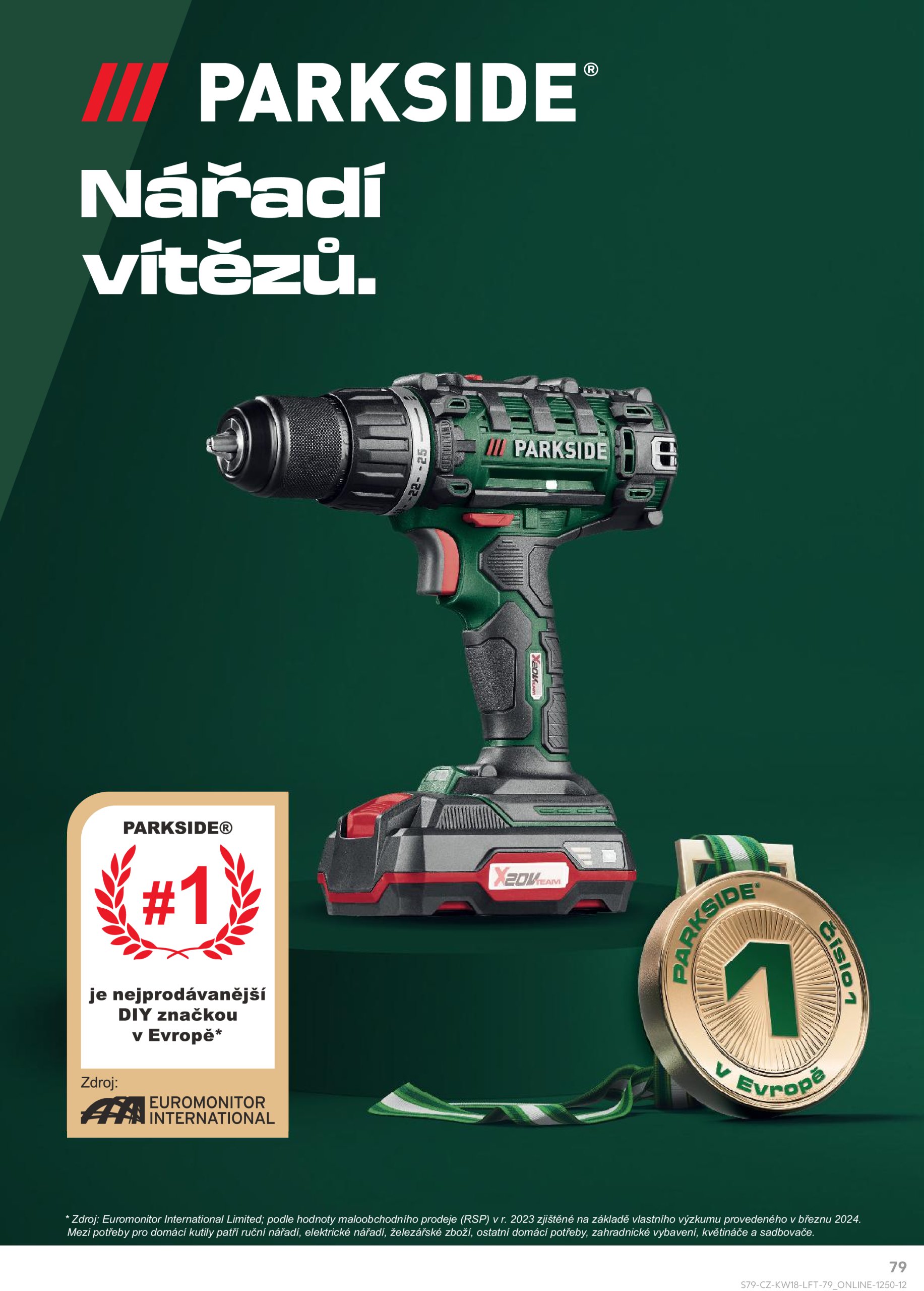 kaufland - Leták Kaufland Brno od 30.04. do 06.05. - page: 79