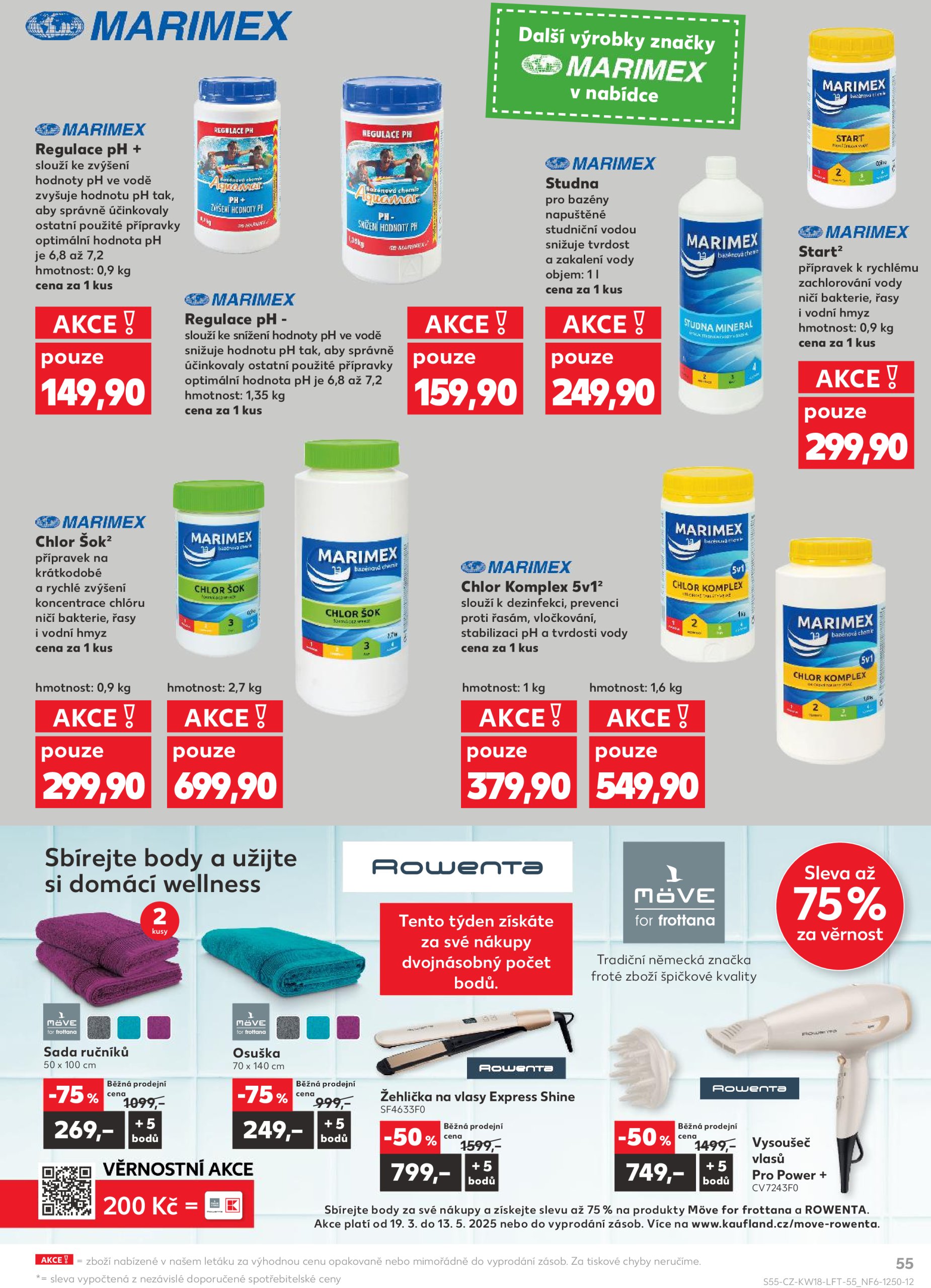 kaufland - Leták Kaufland Brno od 30.04. do 06.05. - page: 55